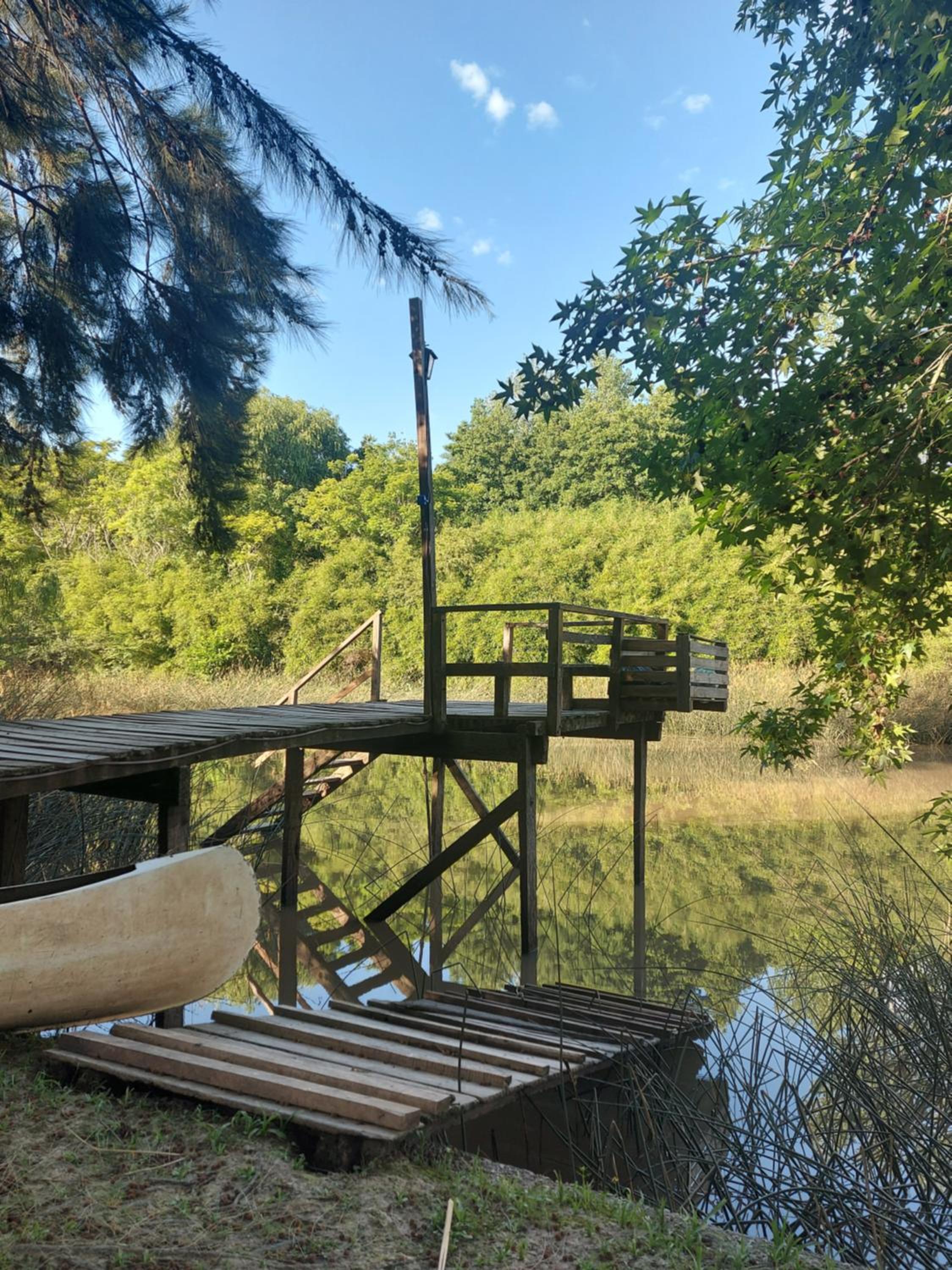 Cabañas Amo Río - Delta