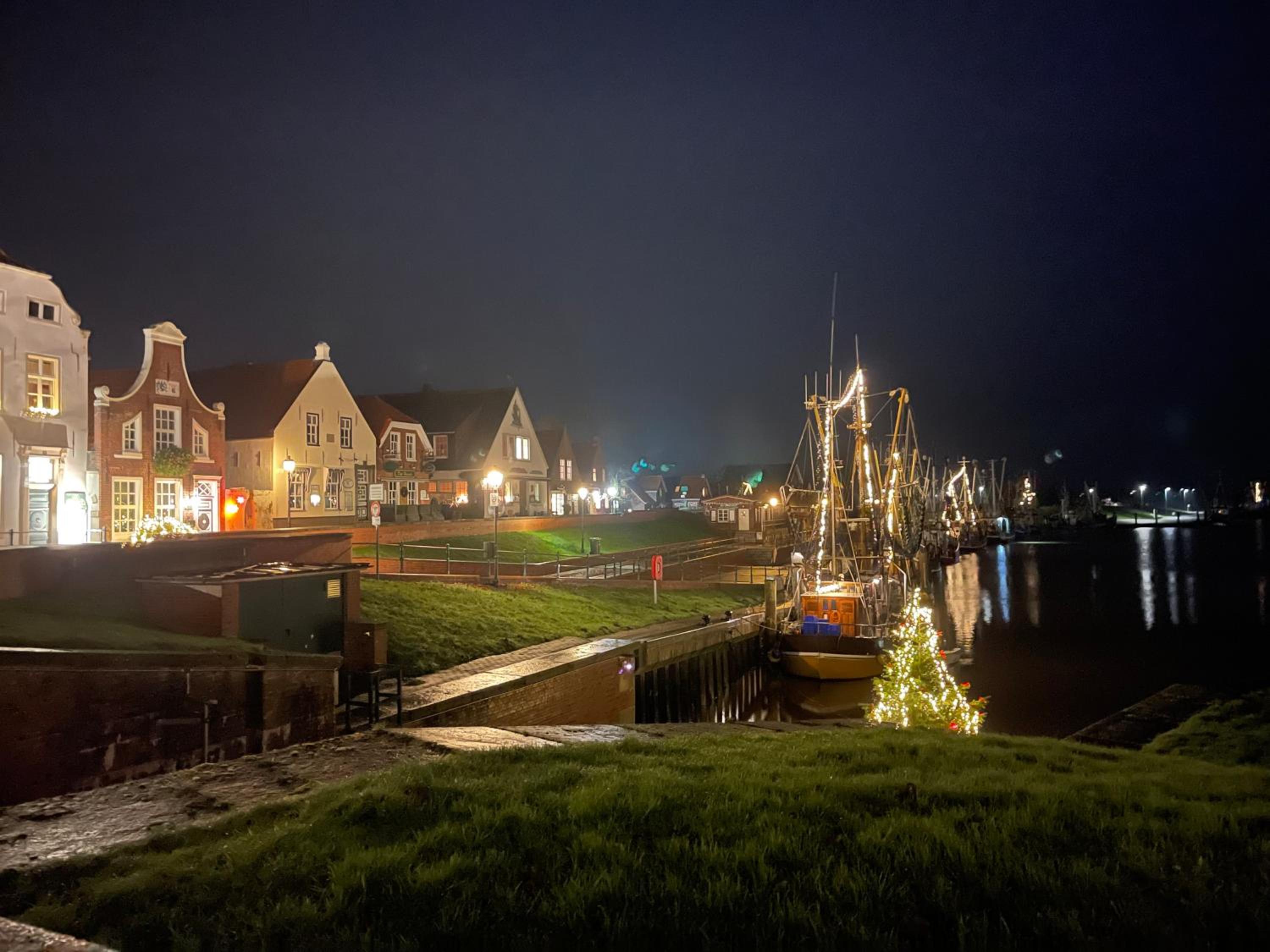 Ferienwohnung MeerWeh Greetsiel