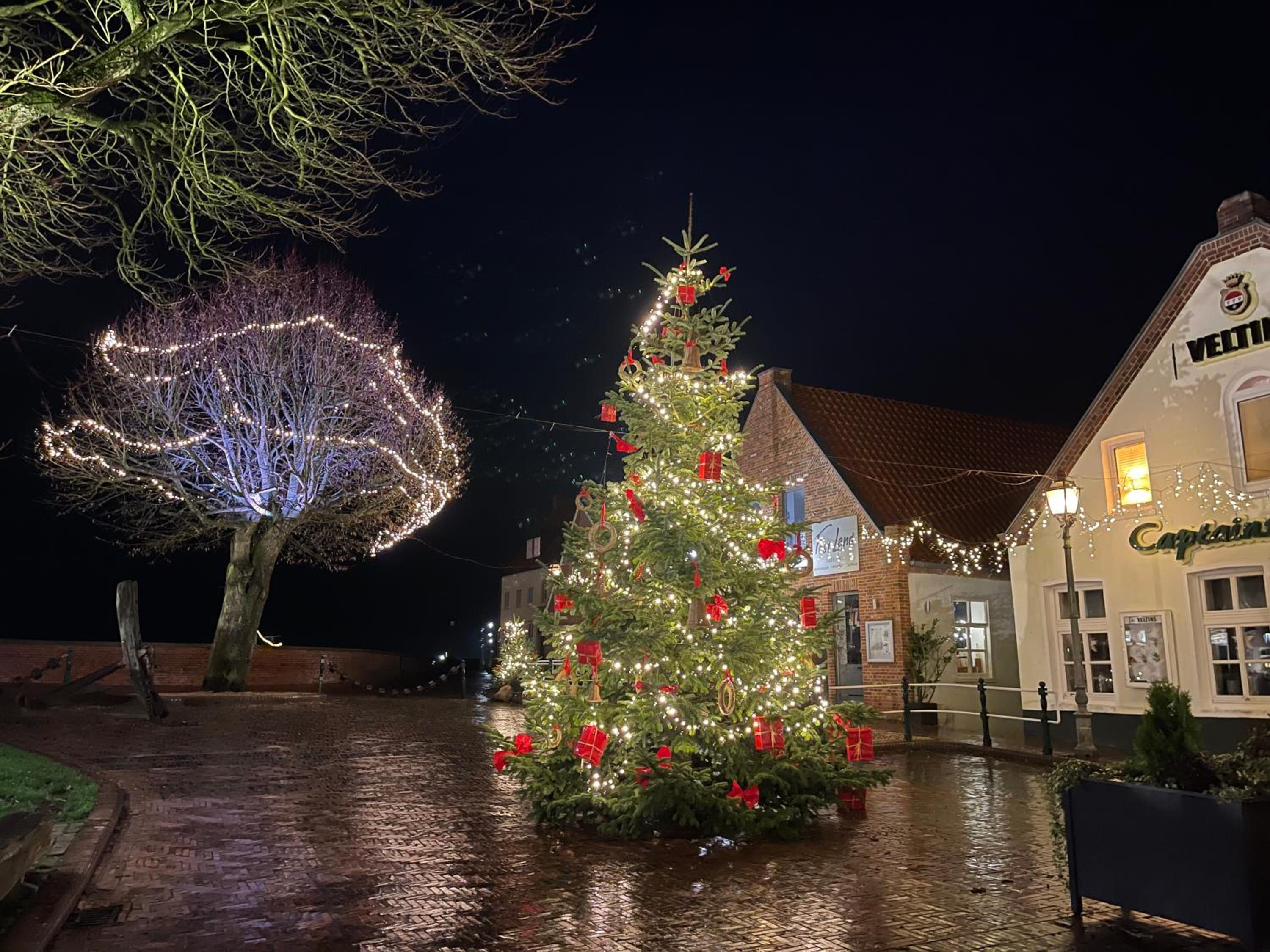 Ferienwohnung MeerWeh Greetsiel