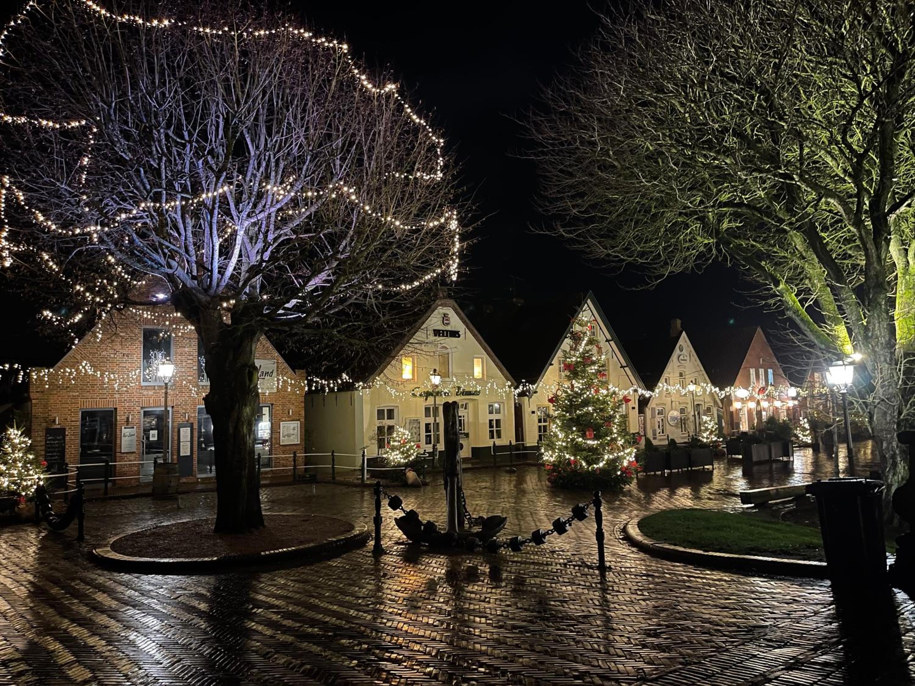 Ferienwohnung MeerWeh Greetsiel