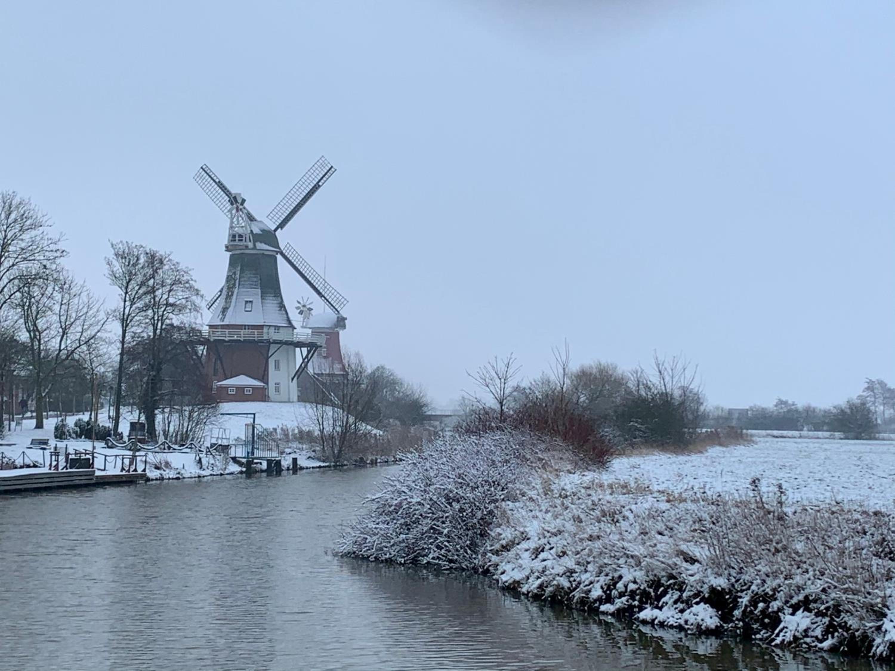 Ferienwohnung MeerWeh Greetsiel