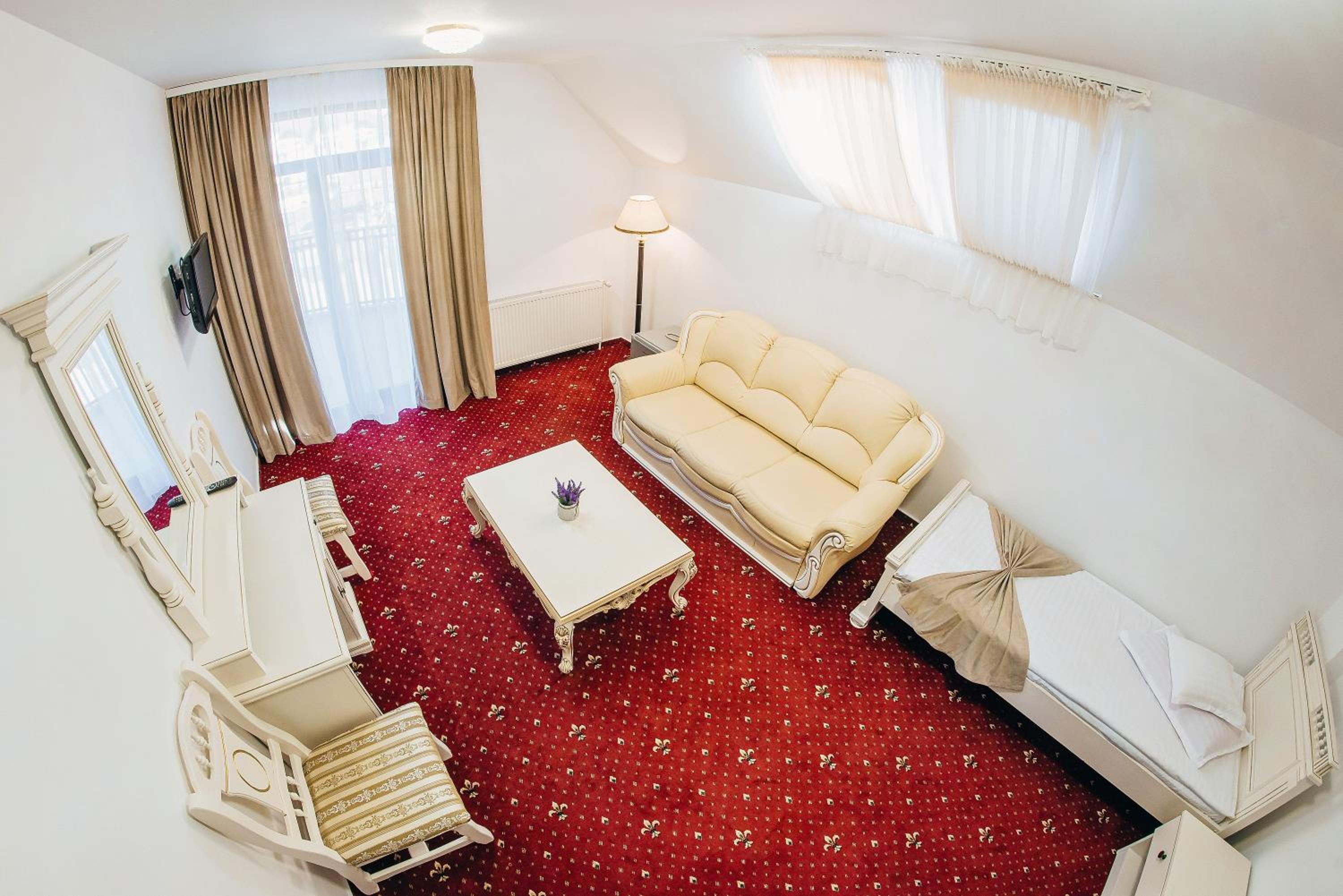 Pension Elegance