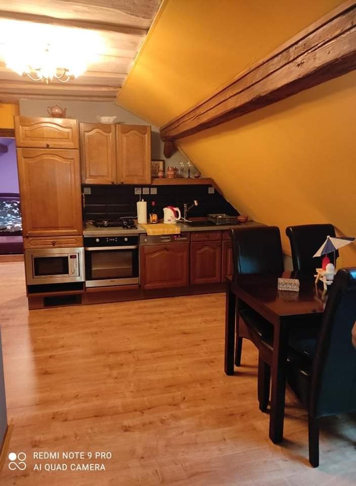 Apartmán Šumava u Rybáků