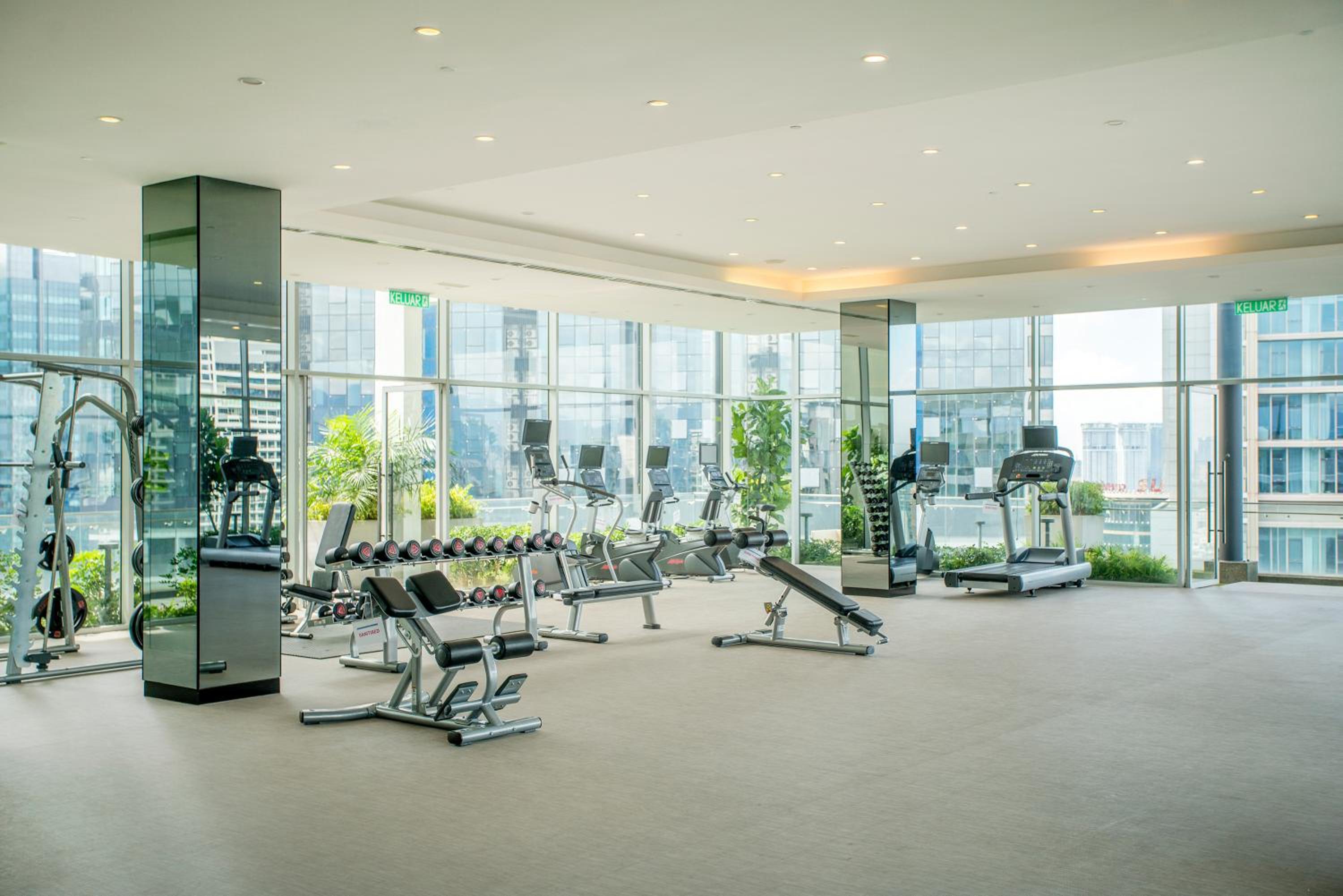 188 Suites KLCC by CoBNB