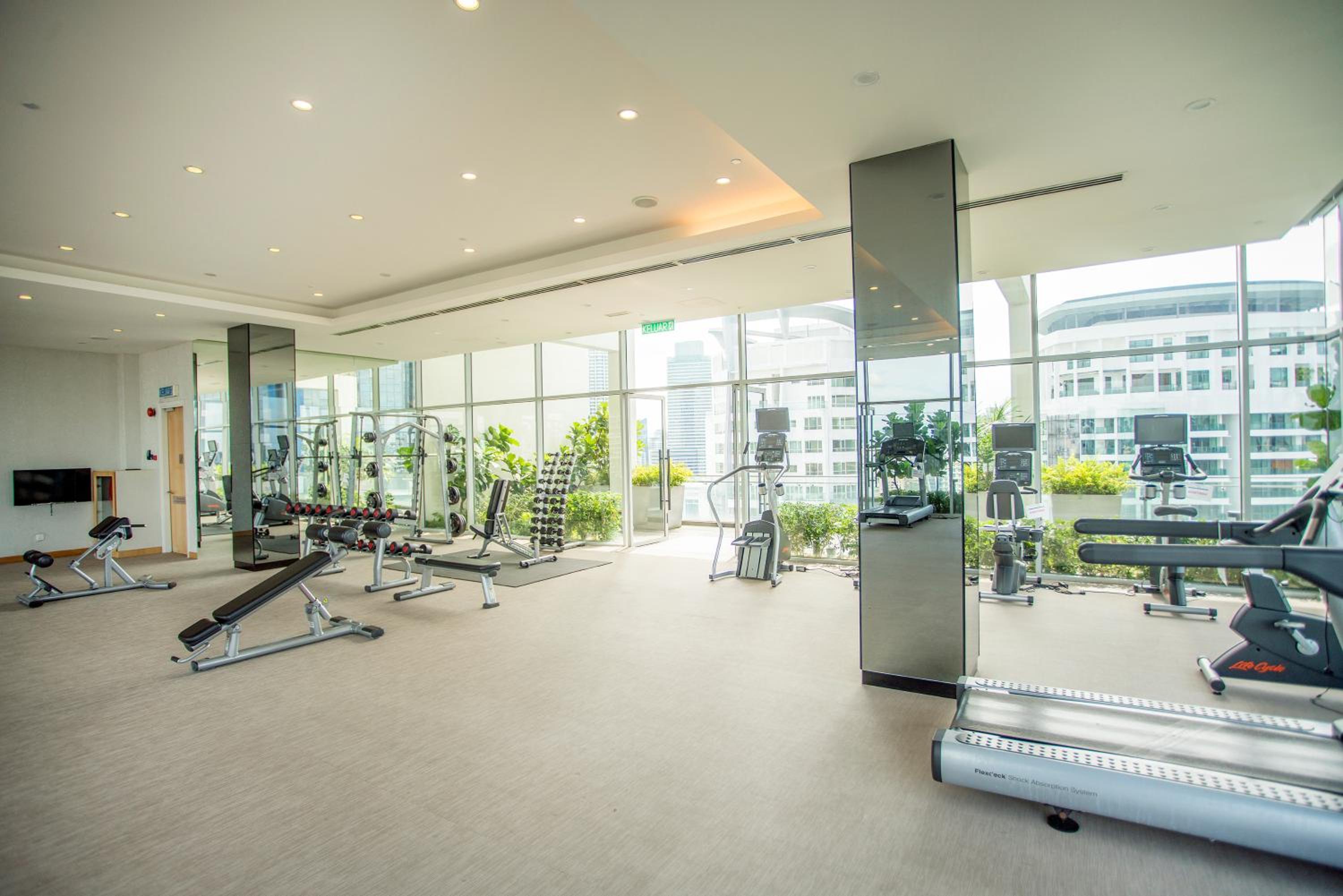 188 Suites KLCC by CoBNB
