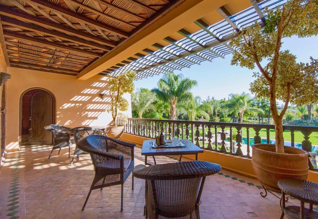 Villa Malika Silvana