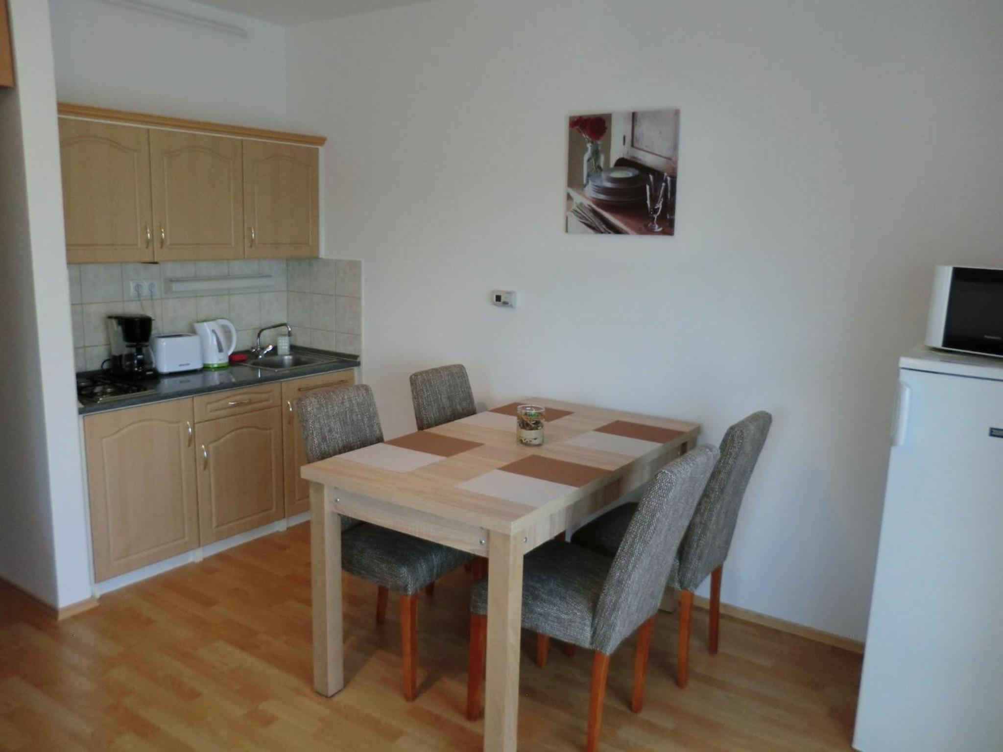 Am Apartman view 2