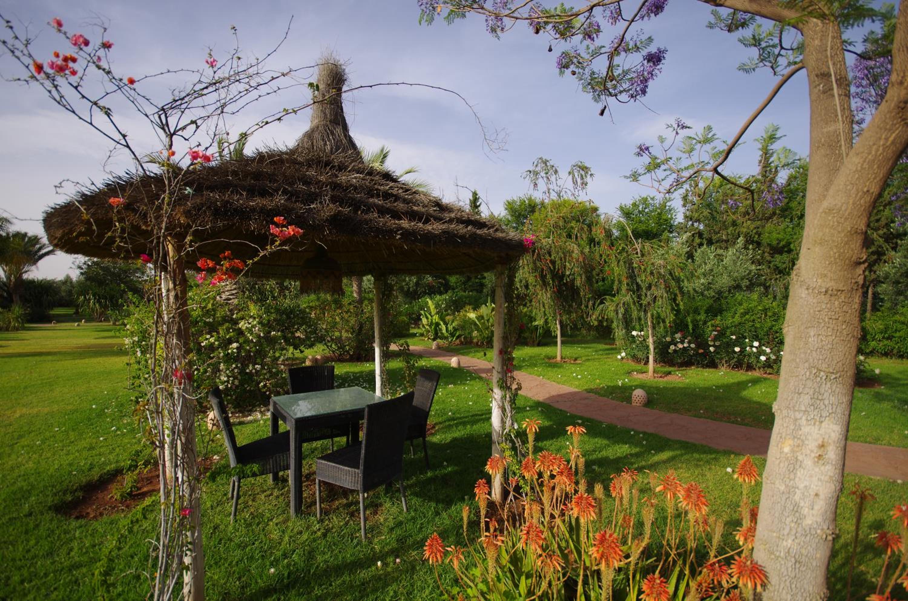 Villa Malika Silvana