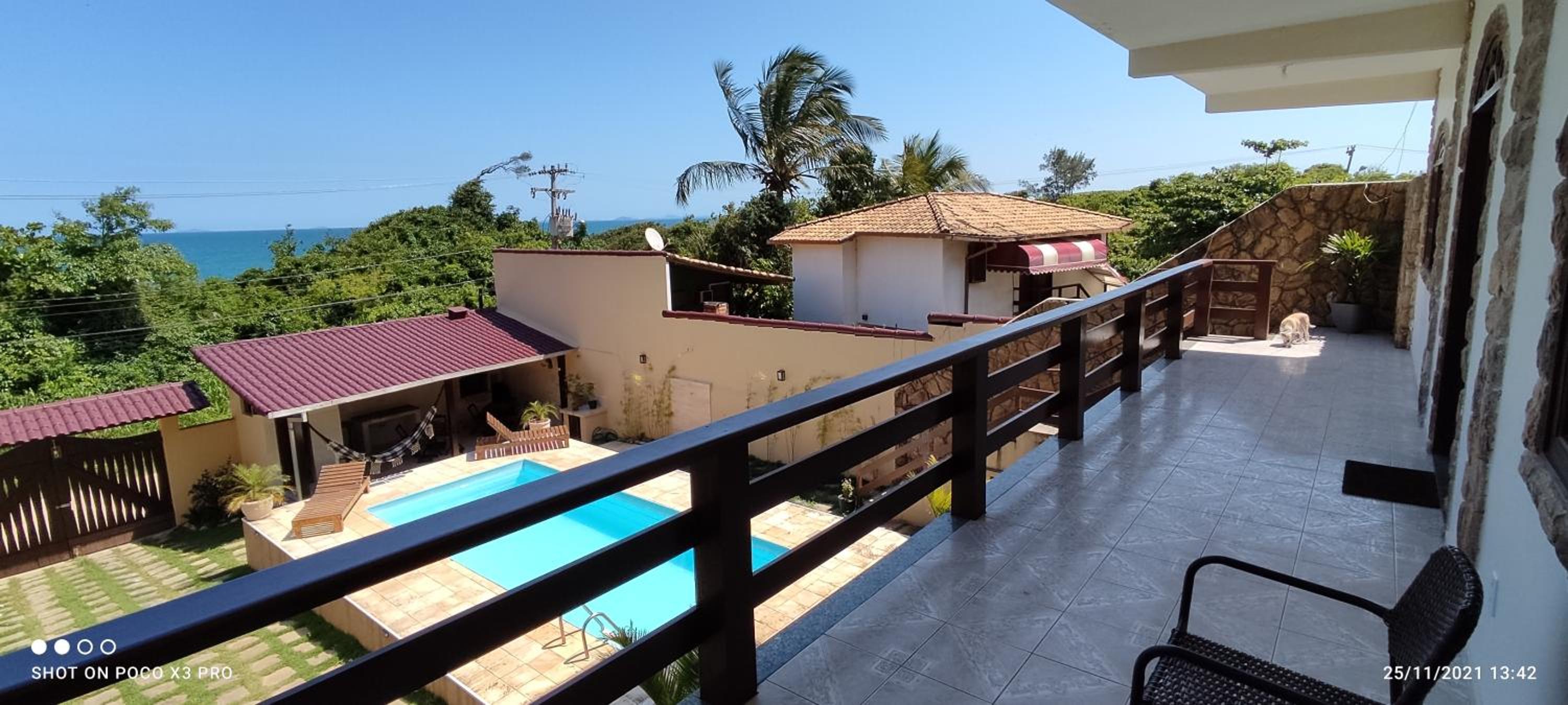Praia Virgem Hostel view 5