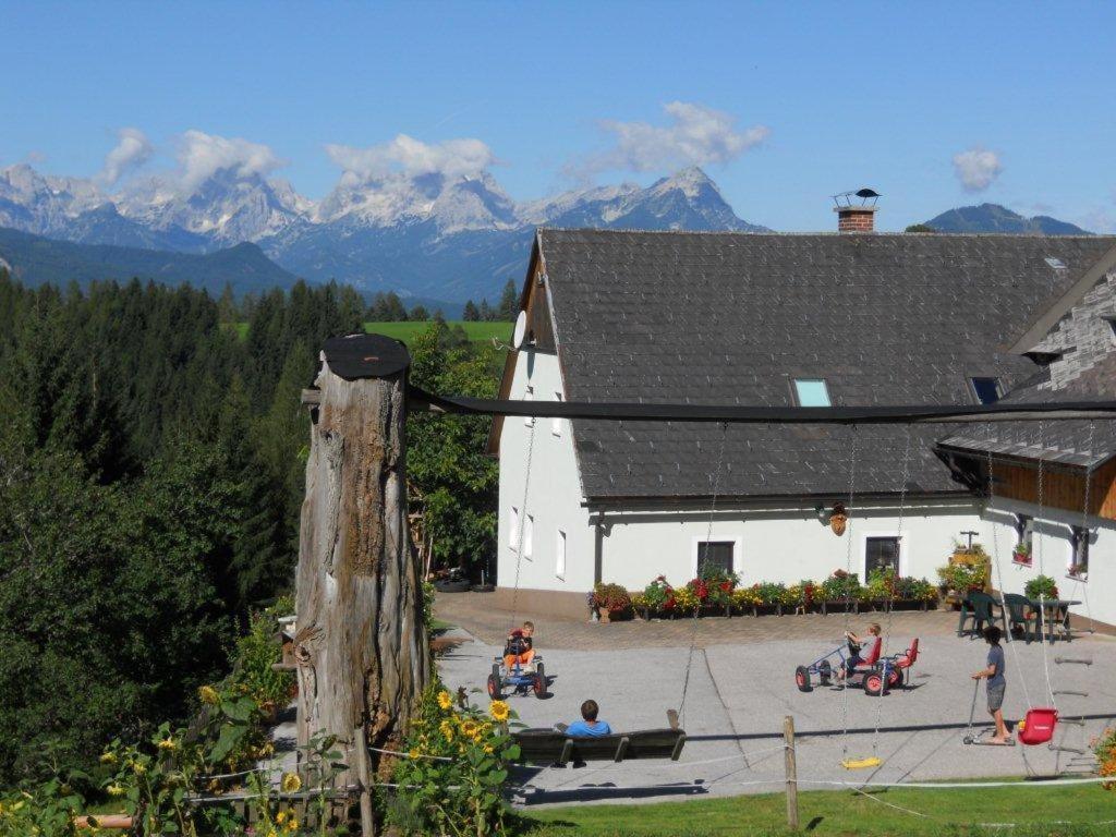 Familienbauernhof Imitz, Ferienwohnung