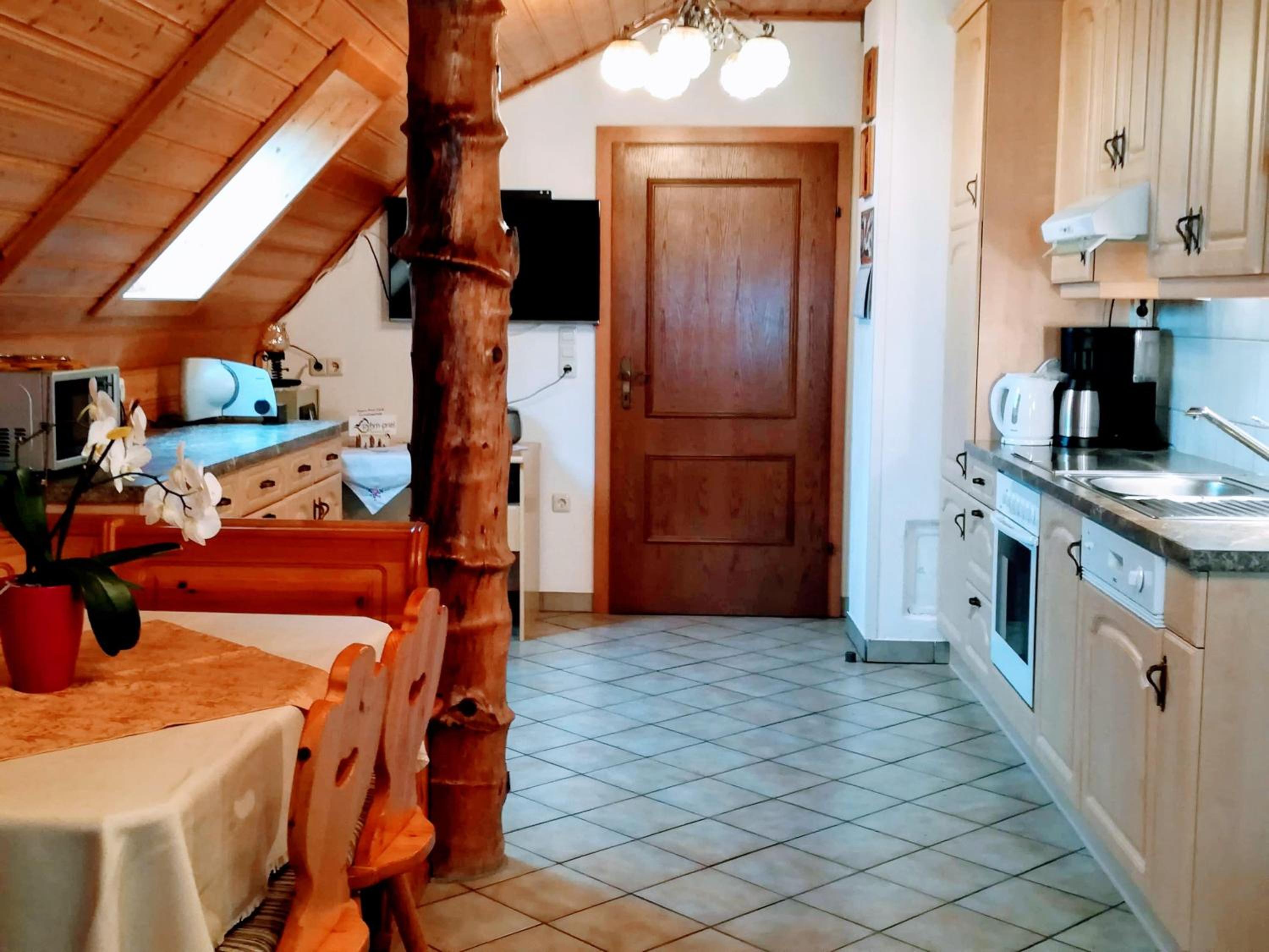 Familienbauernhof Imitz, Ferienwohnung