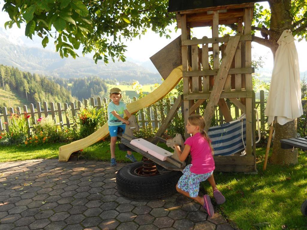 Familienbauernhof Imitz, Ferienwohnung