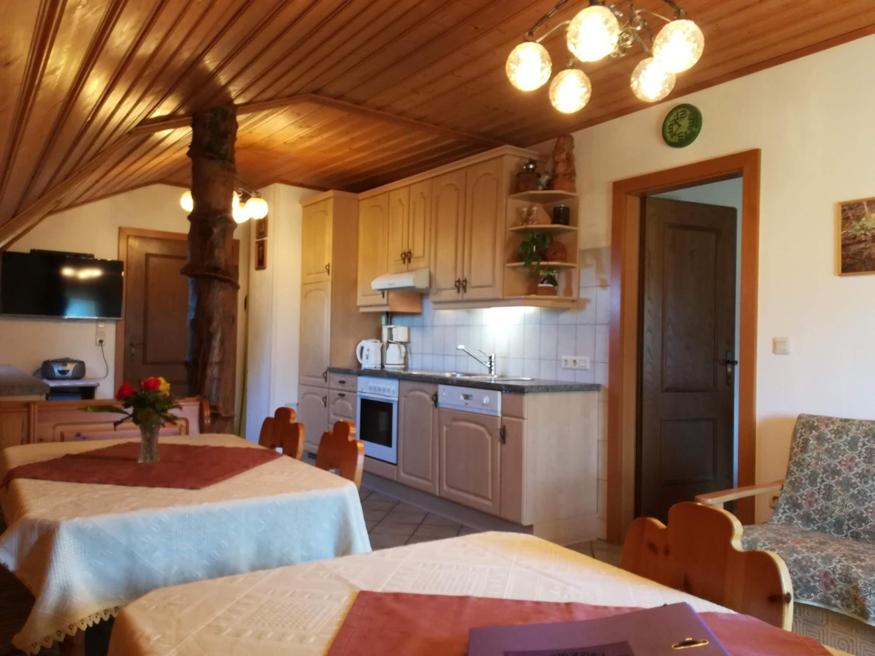 Familienbauernhof Imitz, Ferienwohnung