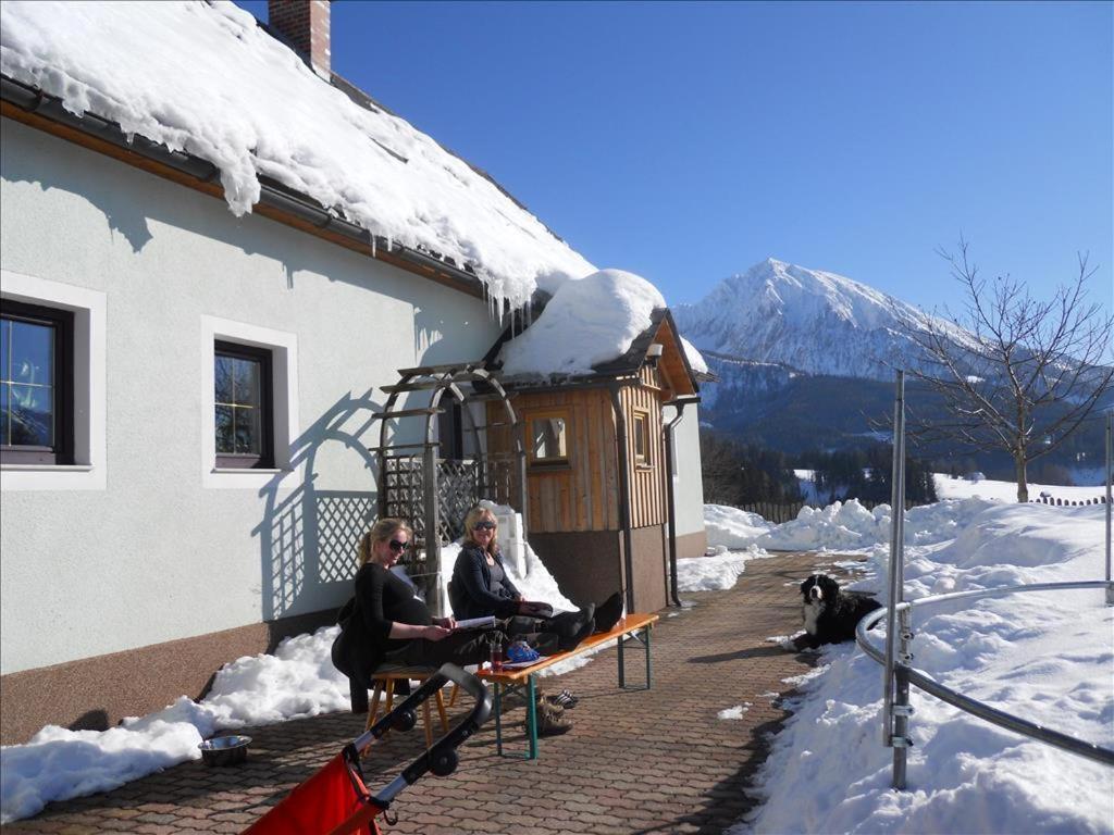 Familienbauernhof Imitz, Ferienwohnung