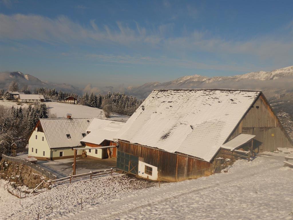 Familienbauernhof Imitz, Ferienwohnung