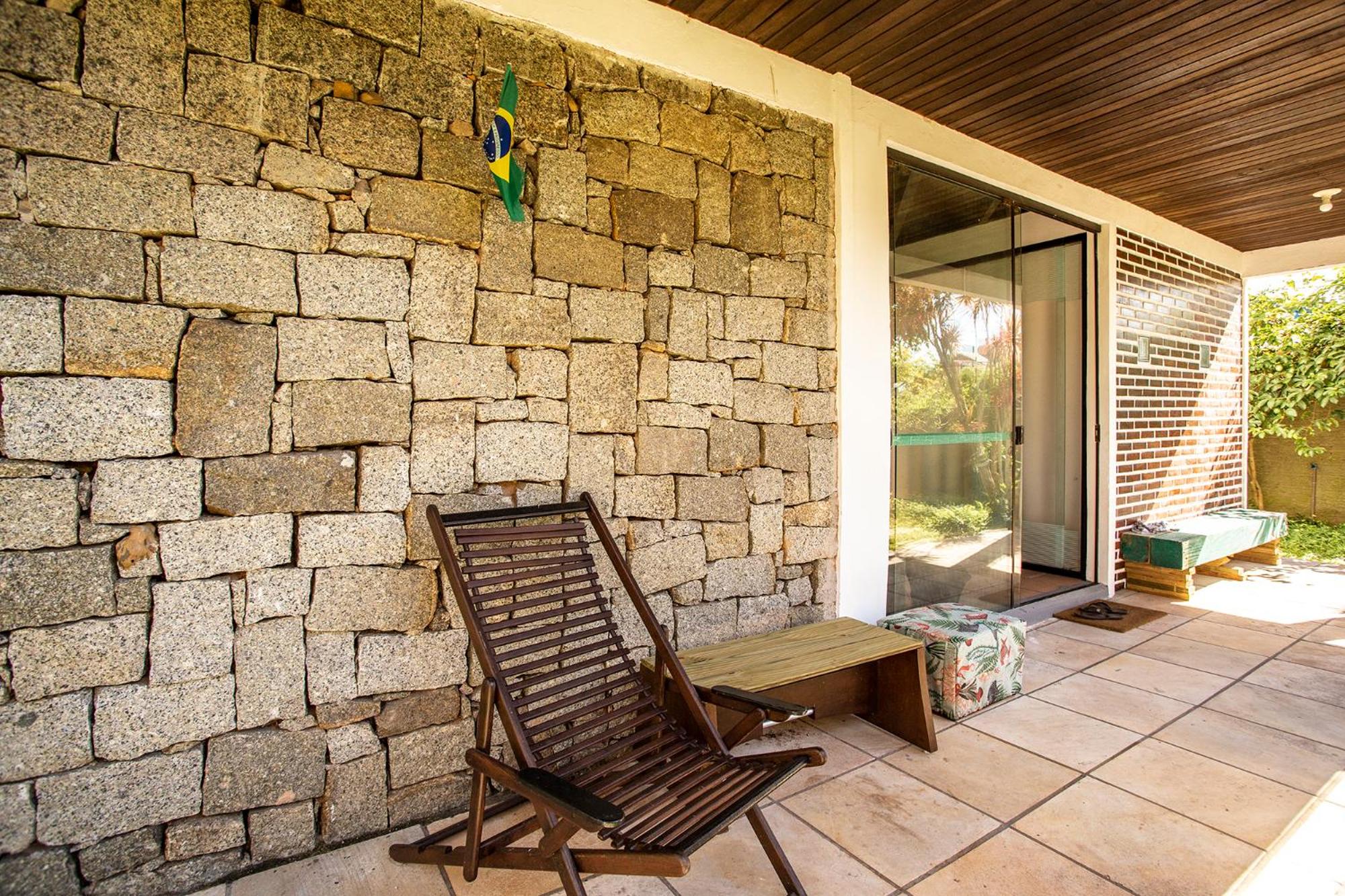 Caiowa Floripa guesthouse view 3