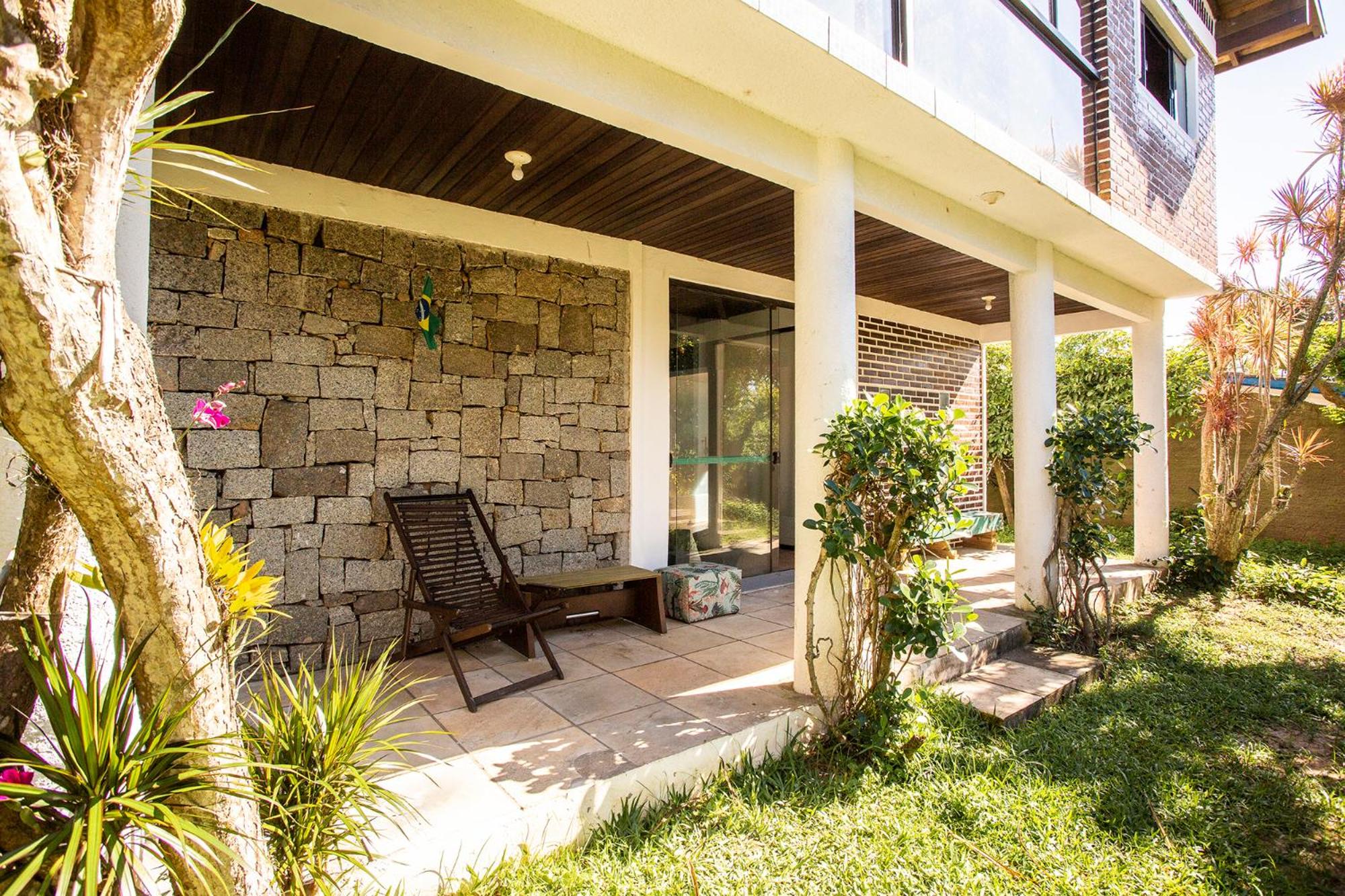 Caiowa Floripa guesthouse view 5