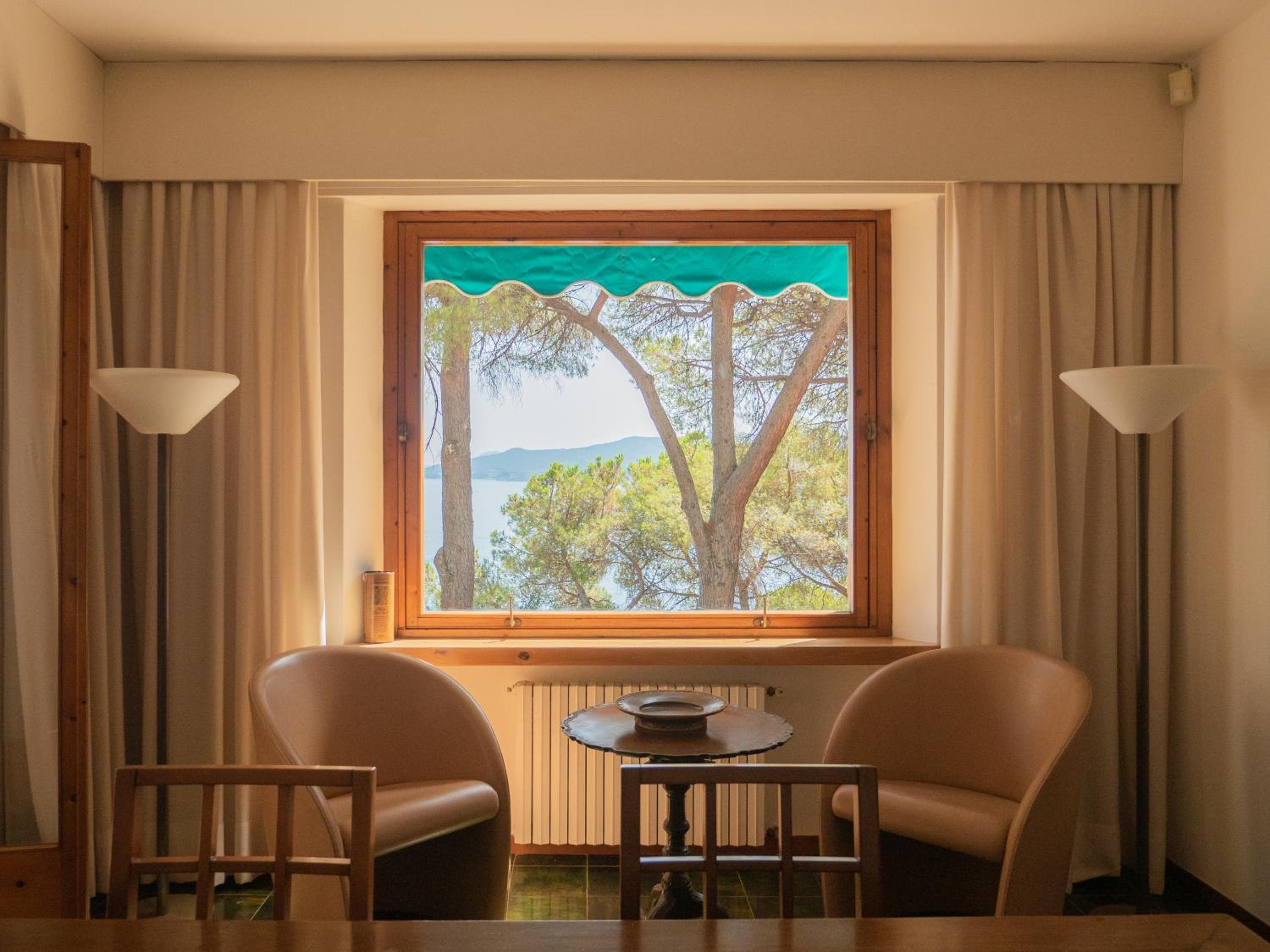 Villa LO SCHIOPPO vista mare view 5