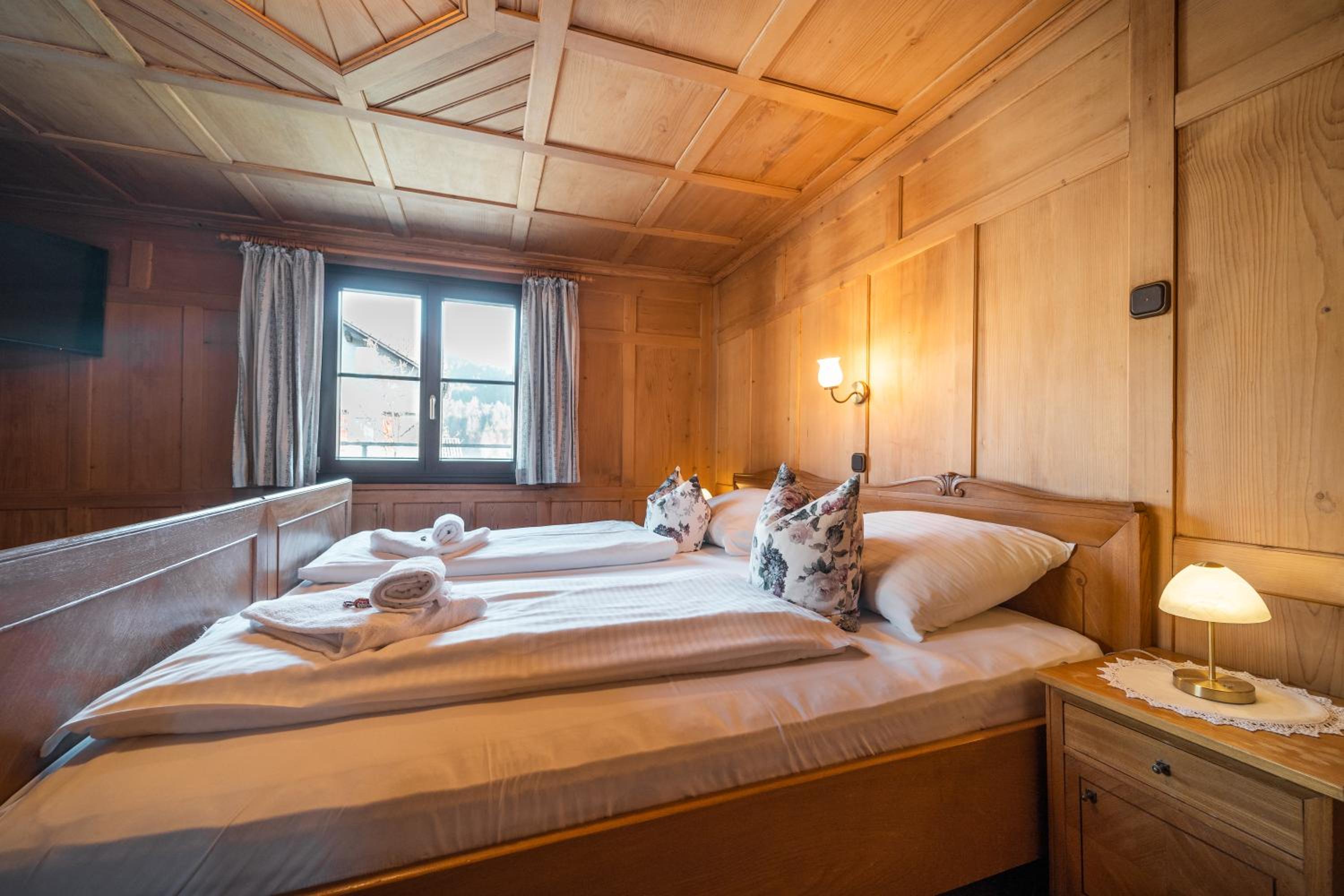 D`Alpenapartments Bezau