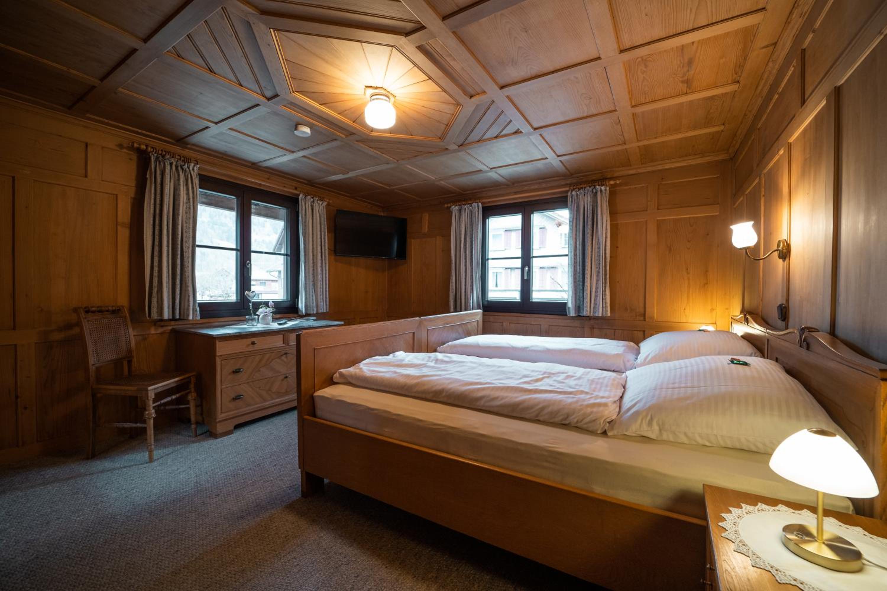 D`Alpenapartments Bezau