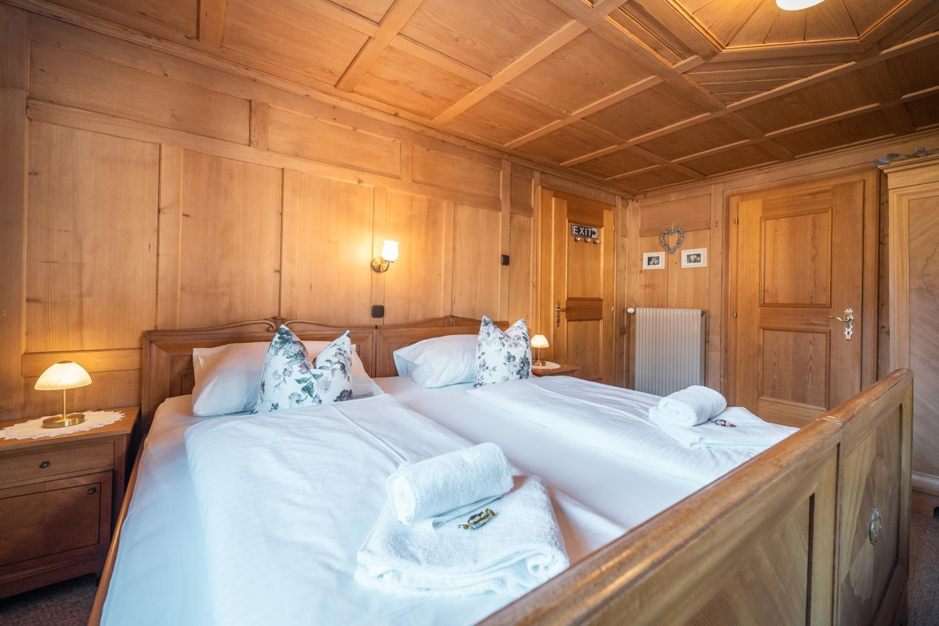 D`Alpenapartments Bezau