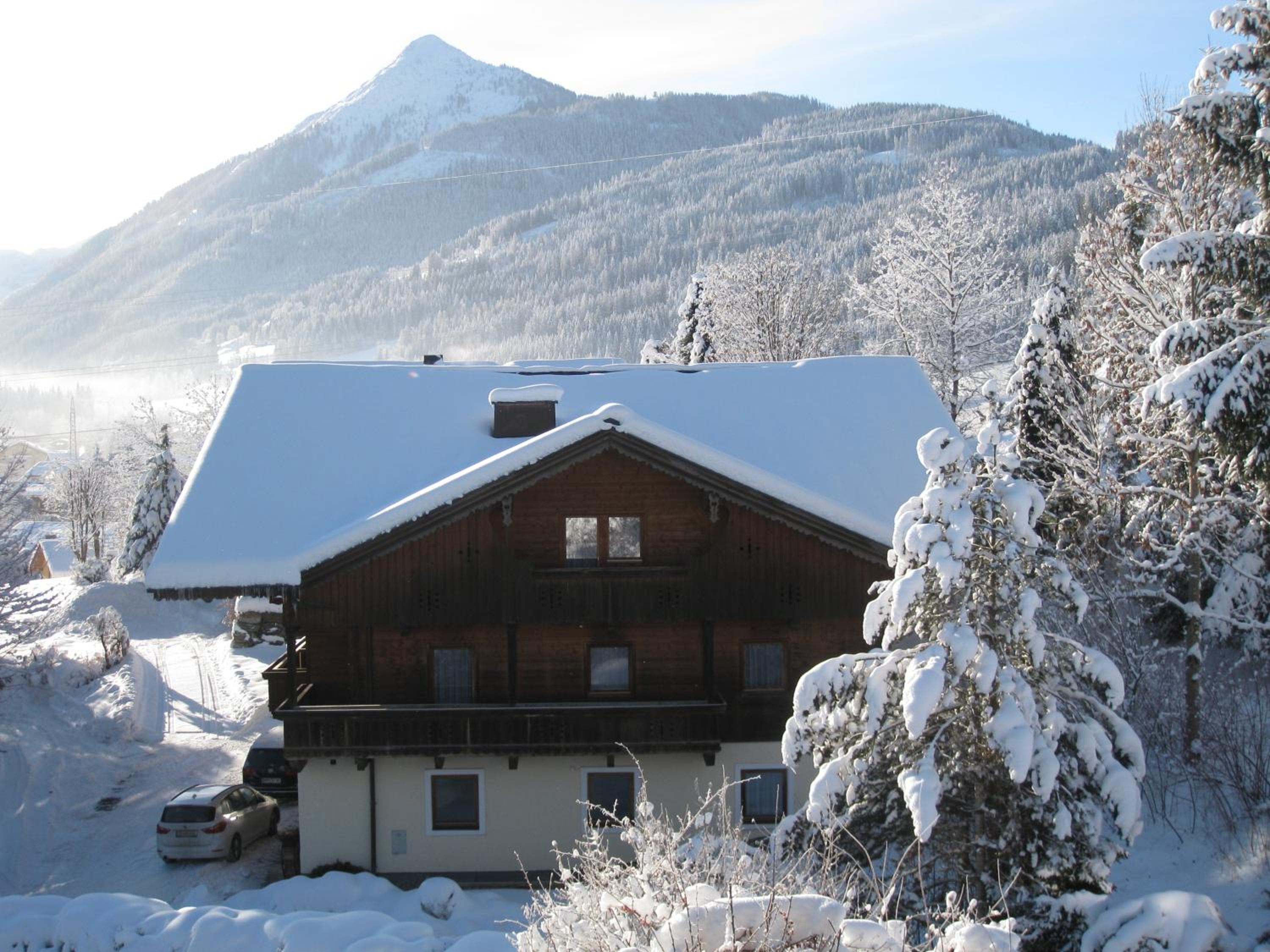 Apartmenthaus Kuchelberg