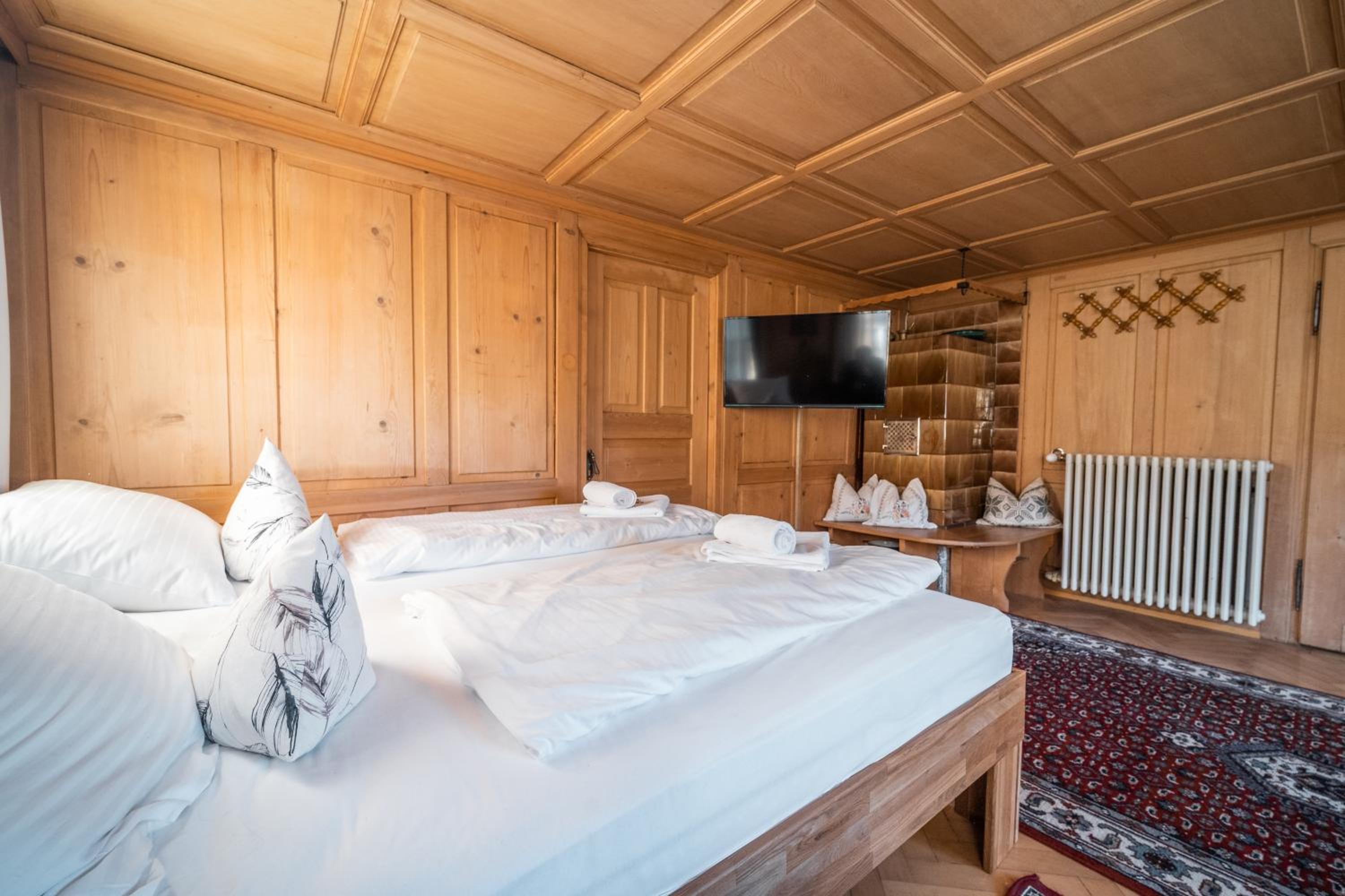D`Alpenapartments Bezau