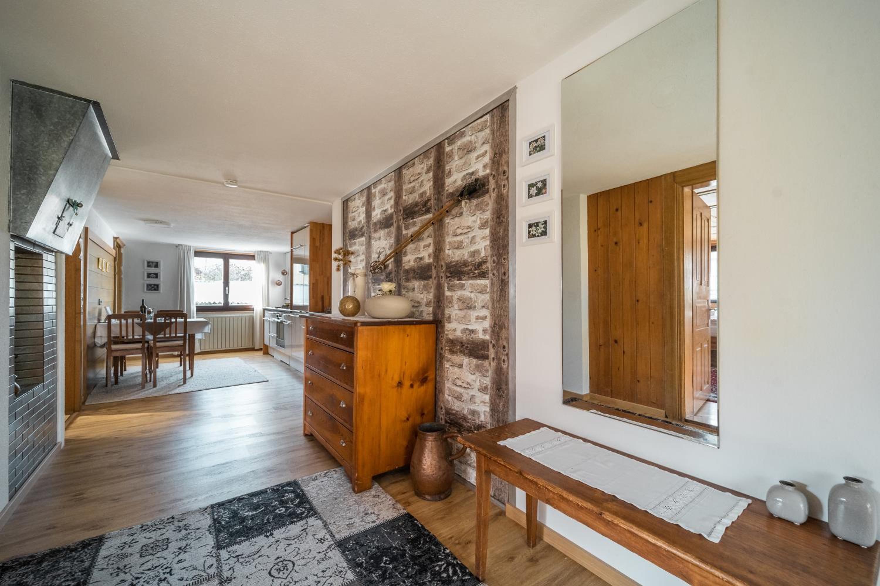 D`Alpenapartments Bezau
