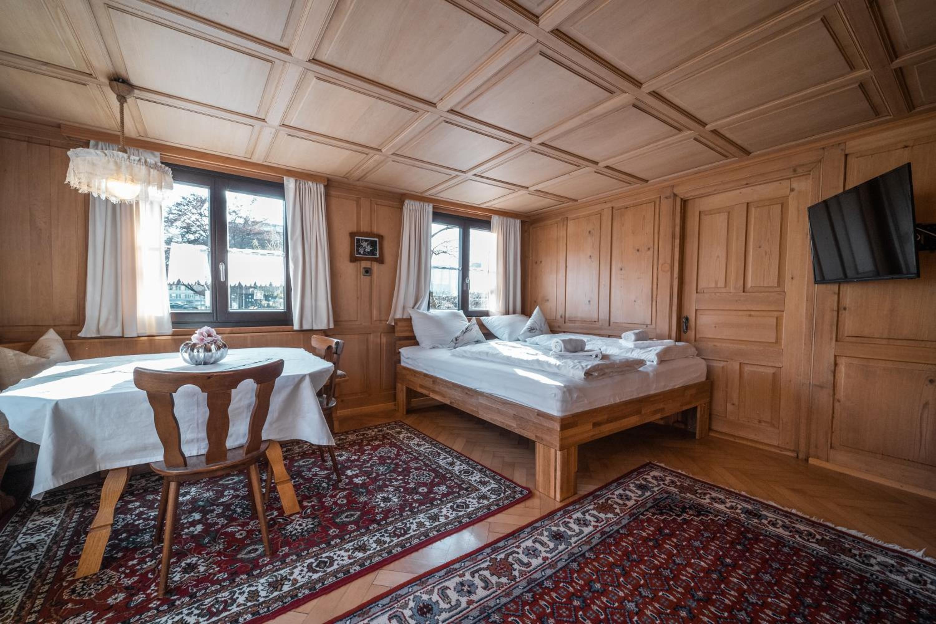D`Alpenapartments Bezau
