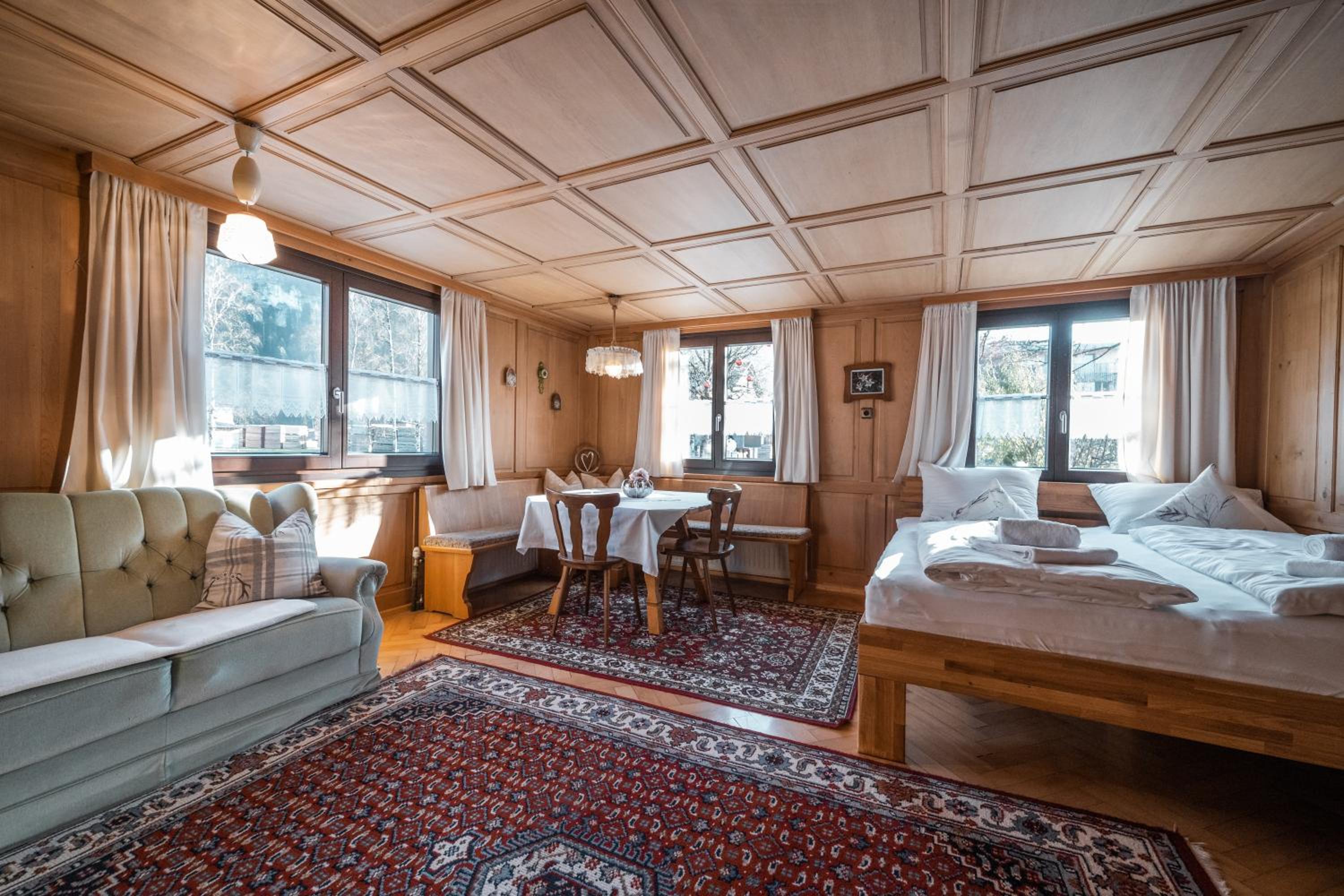 D`Alpenapartments Bezau