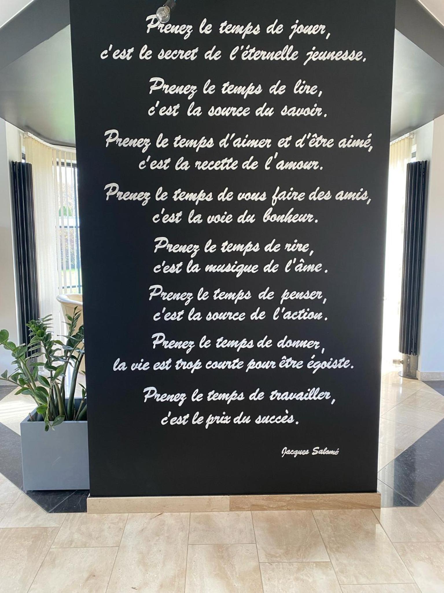 Le Pact - Gîte familial