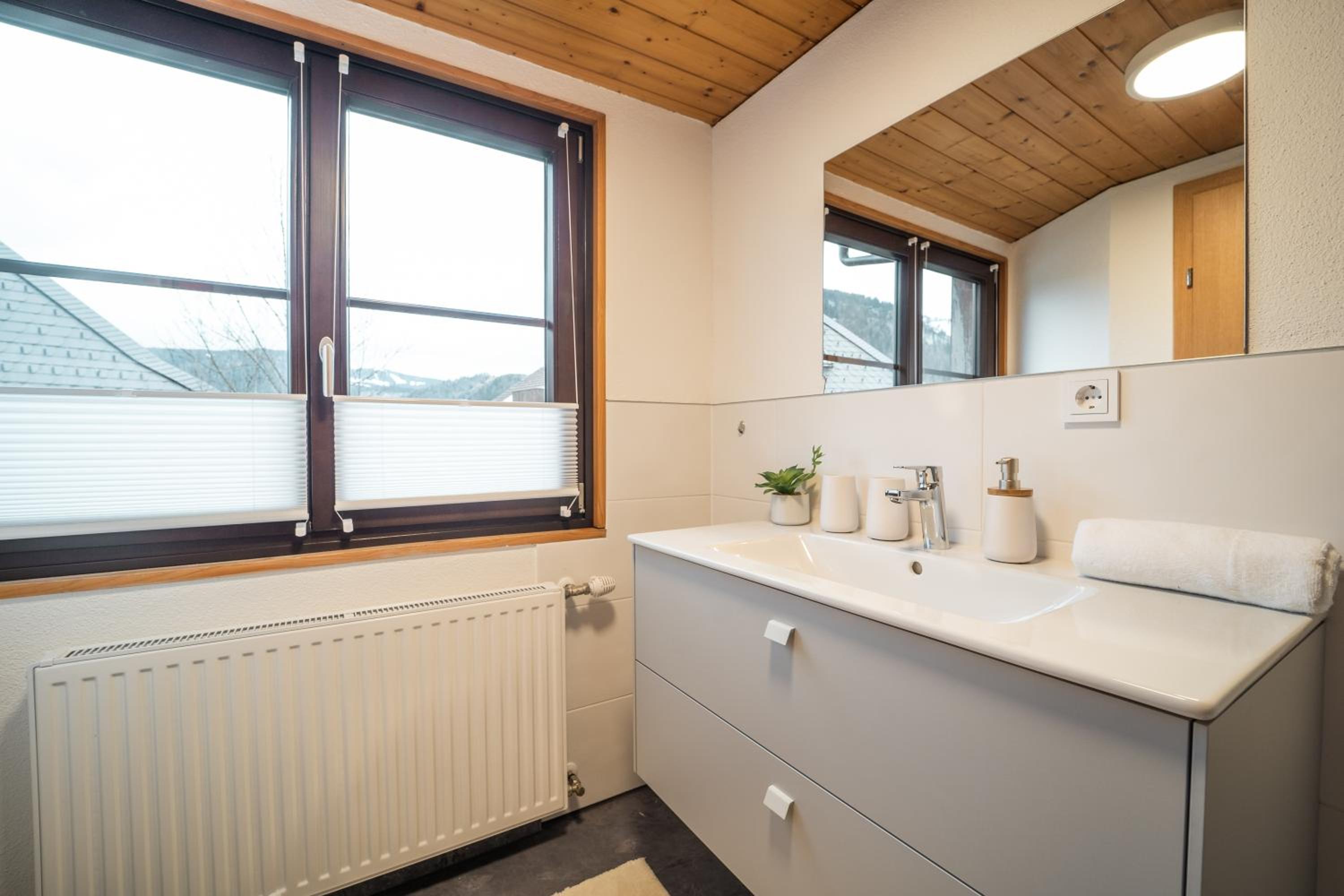 D`Alpenapartments Bezau