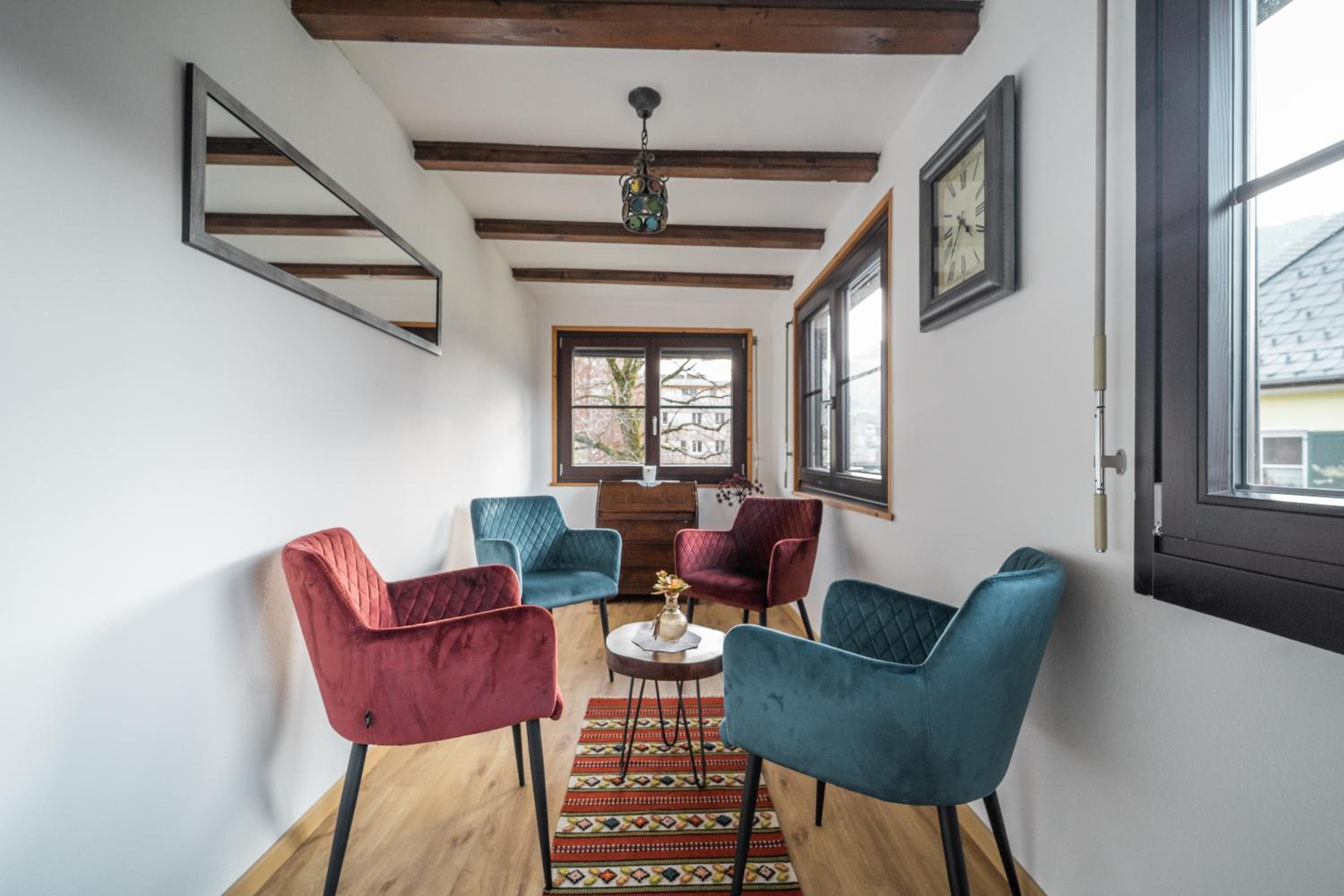 D`Alpenapartments Bezau