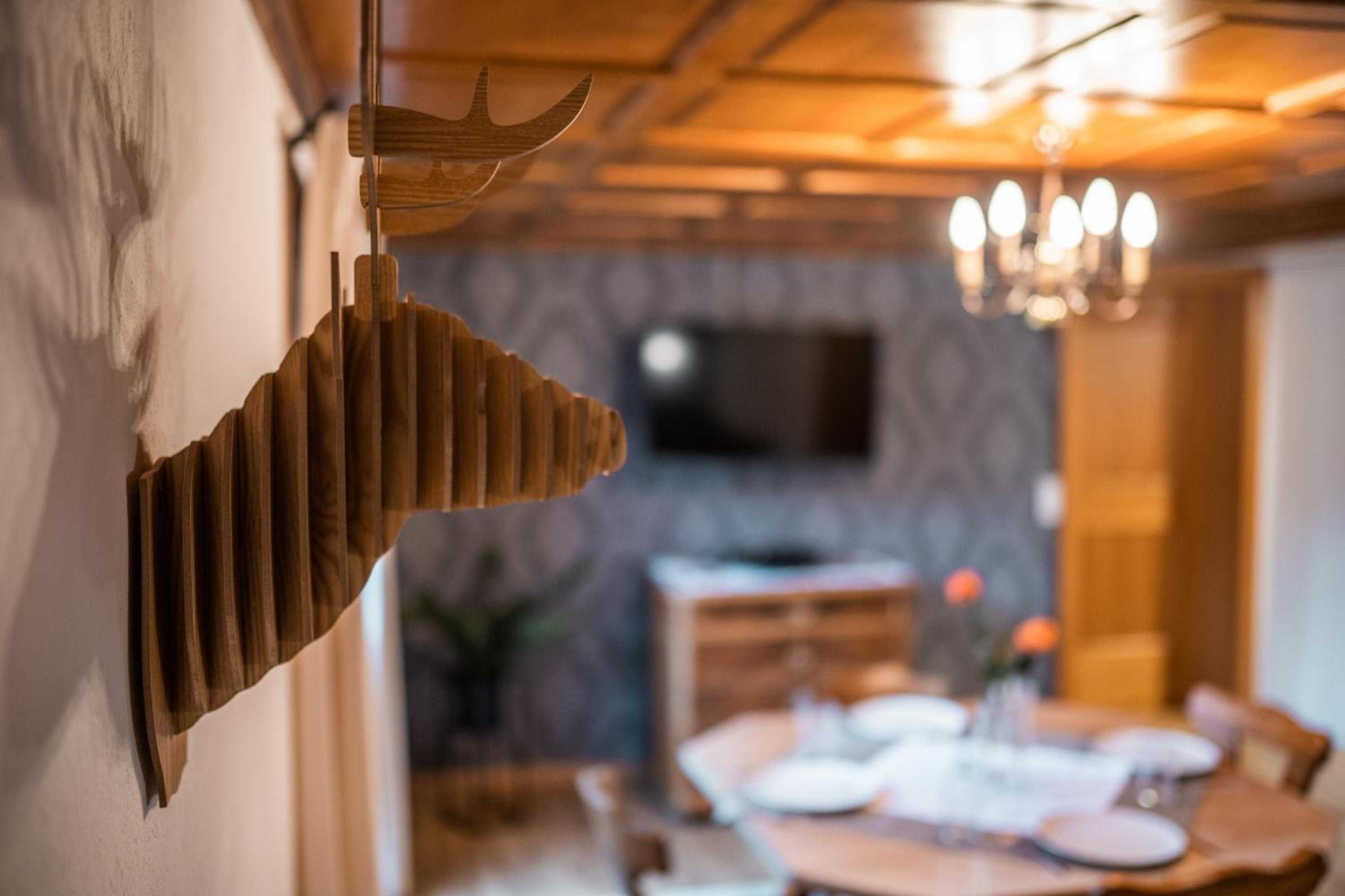 D`Alpenapartments Bezau