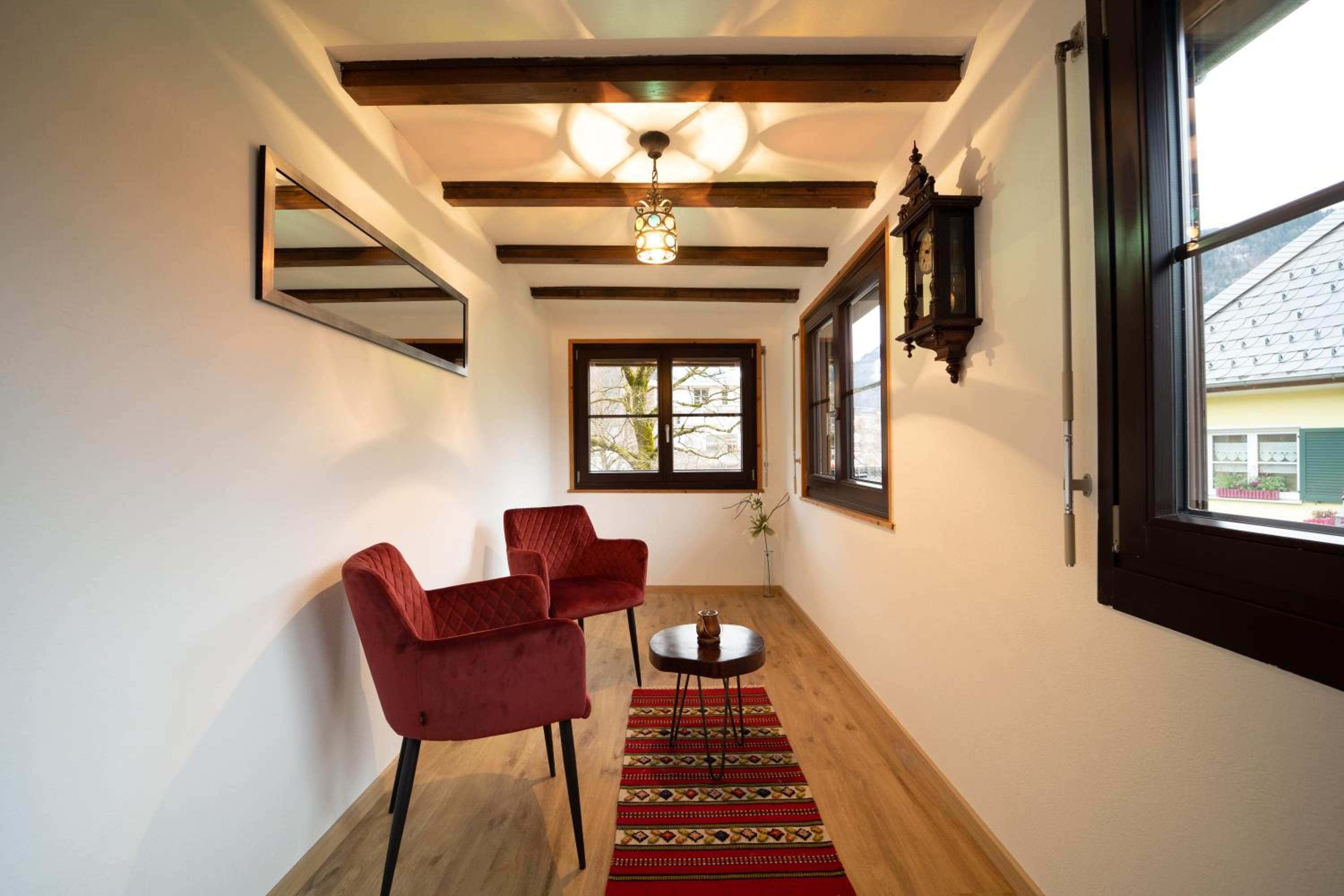 D`Alpenapartments Bezau