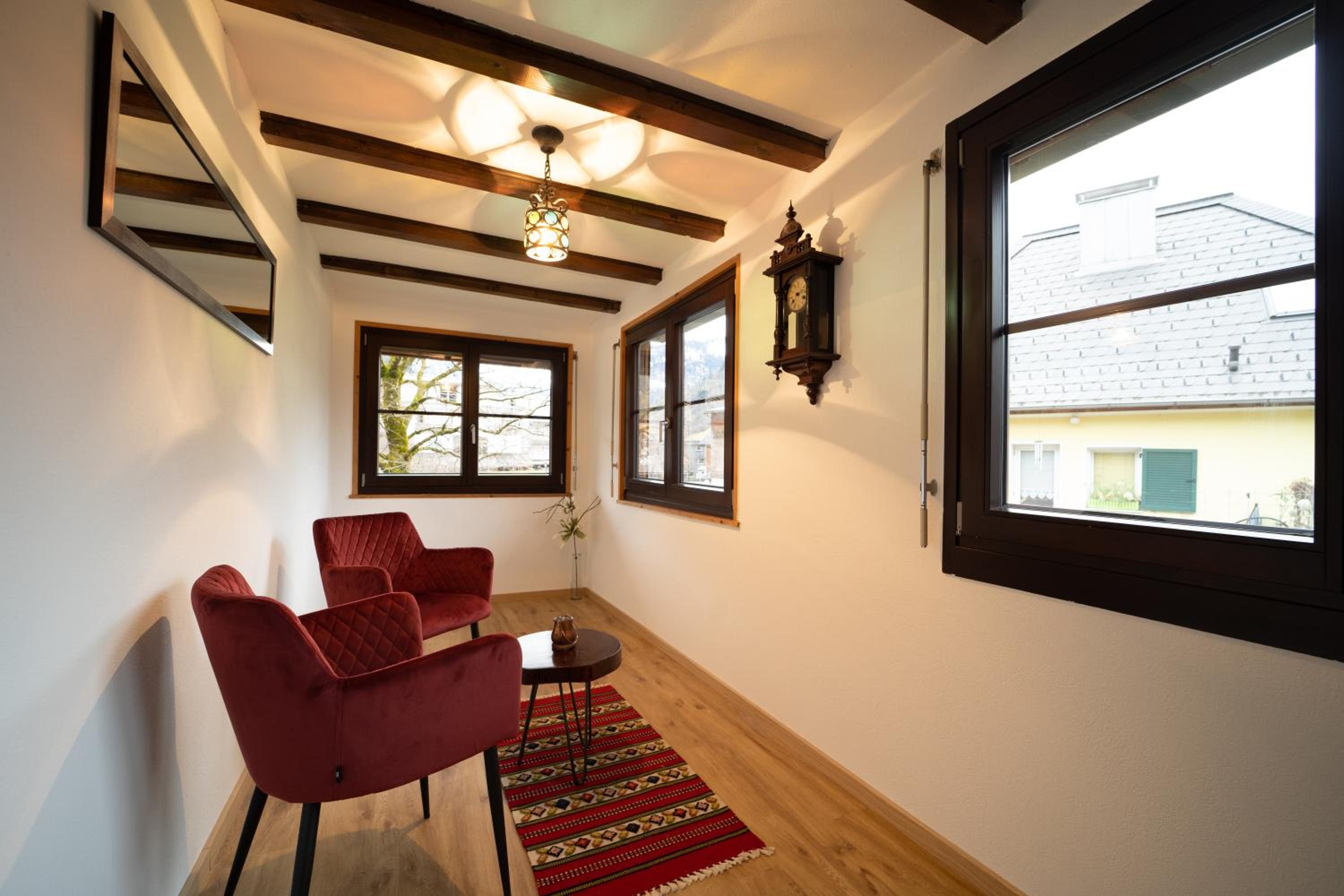 D`Alpenapartments Bezau