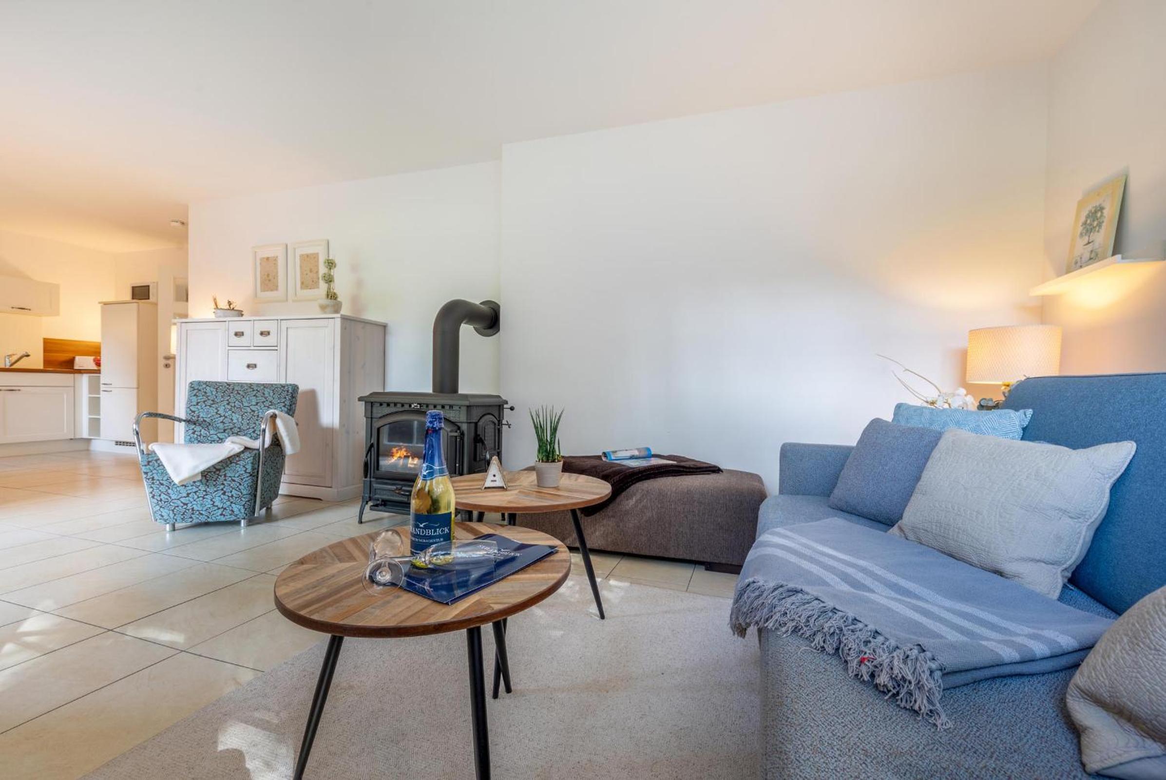 Arielle Nr. 1 en Zingst — hotel room