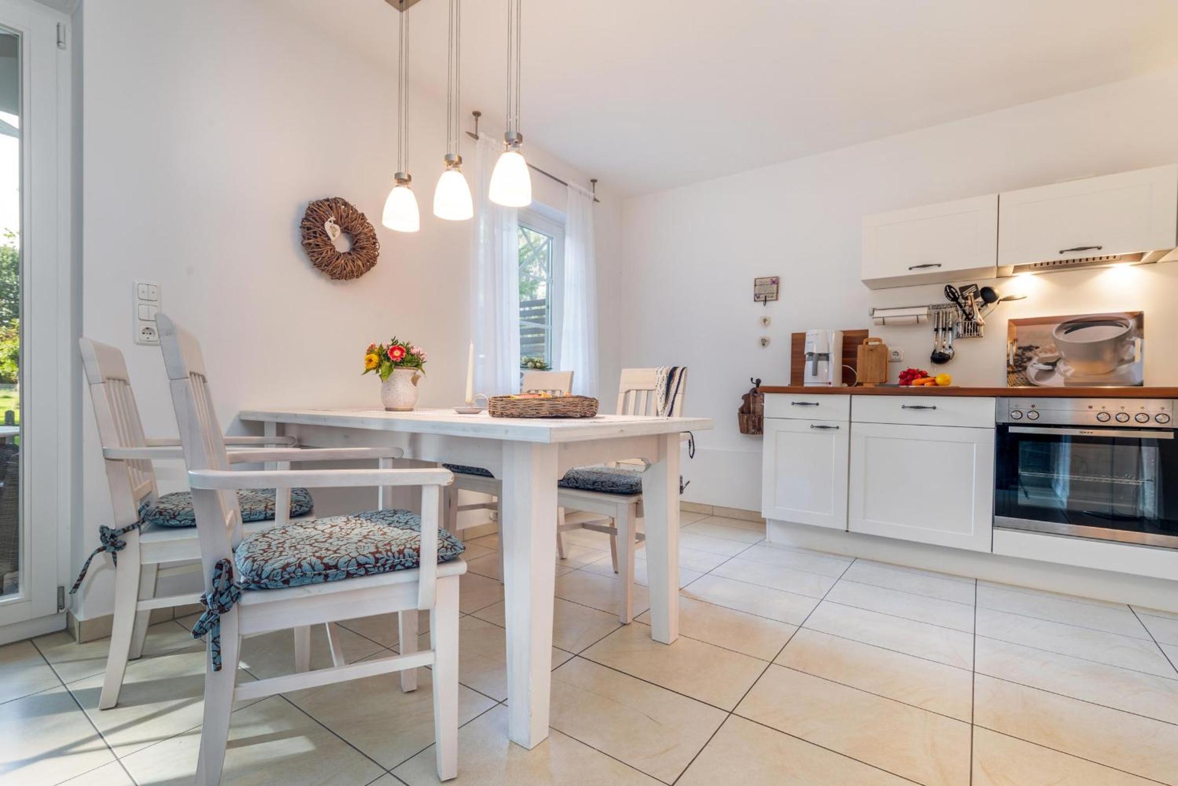 Arielle Nr. 1 en Zingst — kitchen