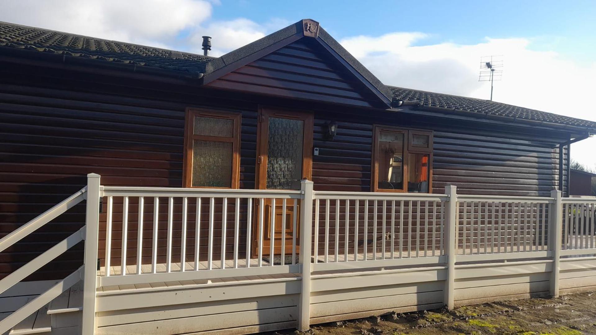 Malton Vacations - Saffron Lodge With Hot Tub - Property Image 5