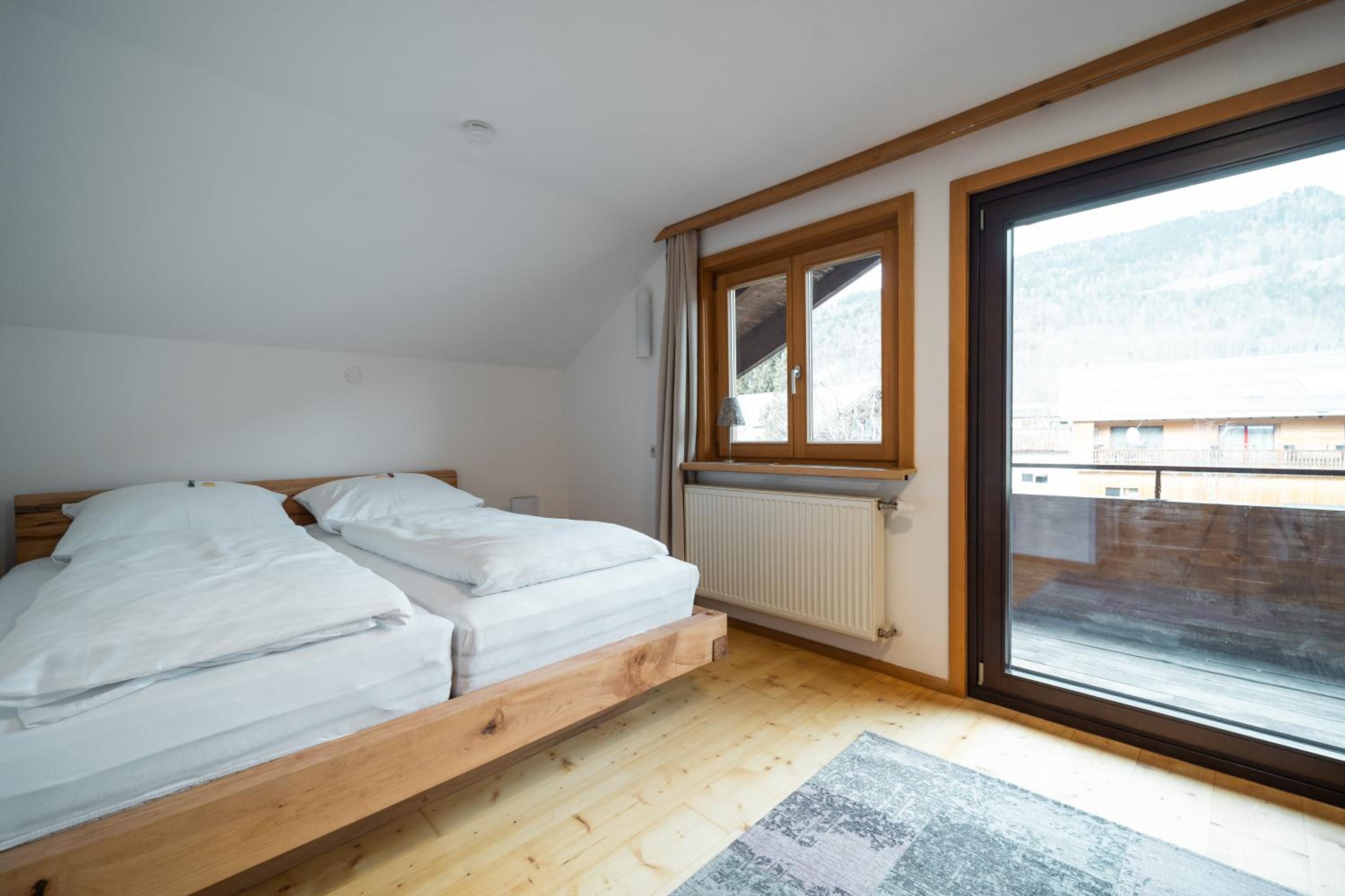 D`Alpenapartments Bezau
