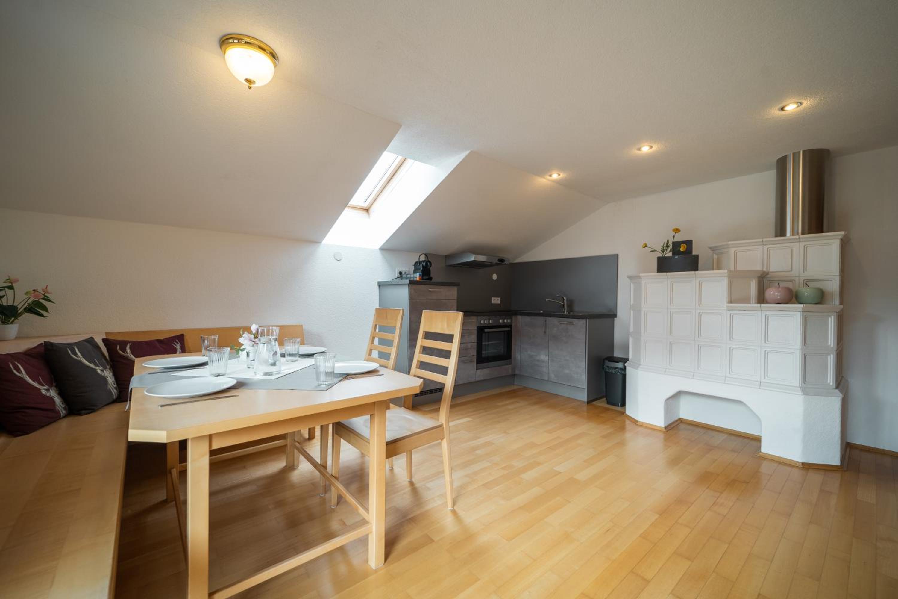 D`Alpenapartments Bezau