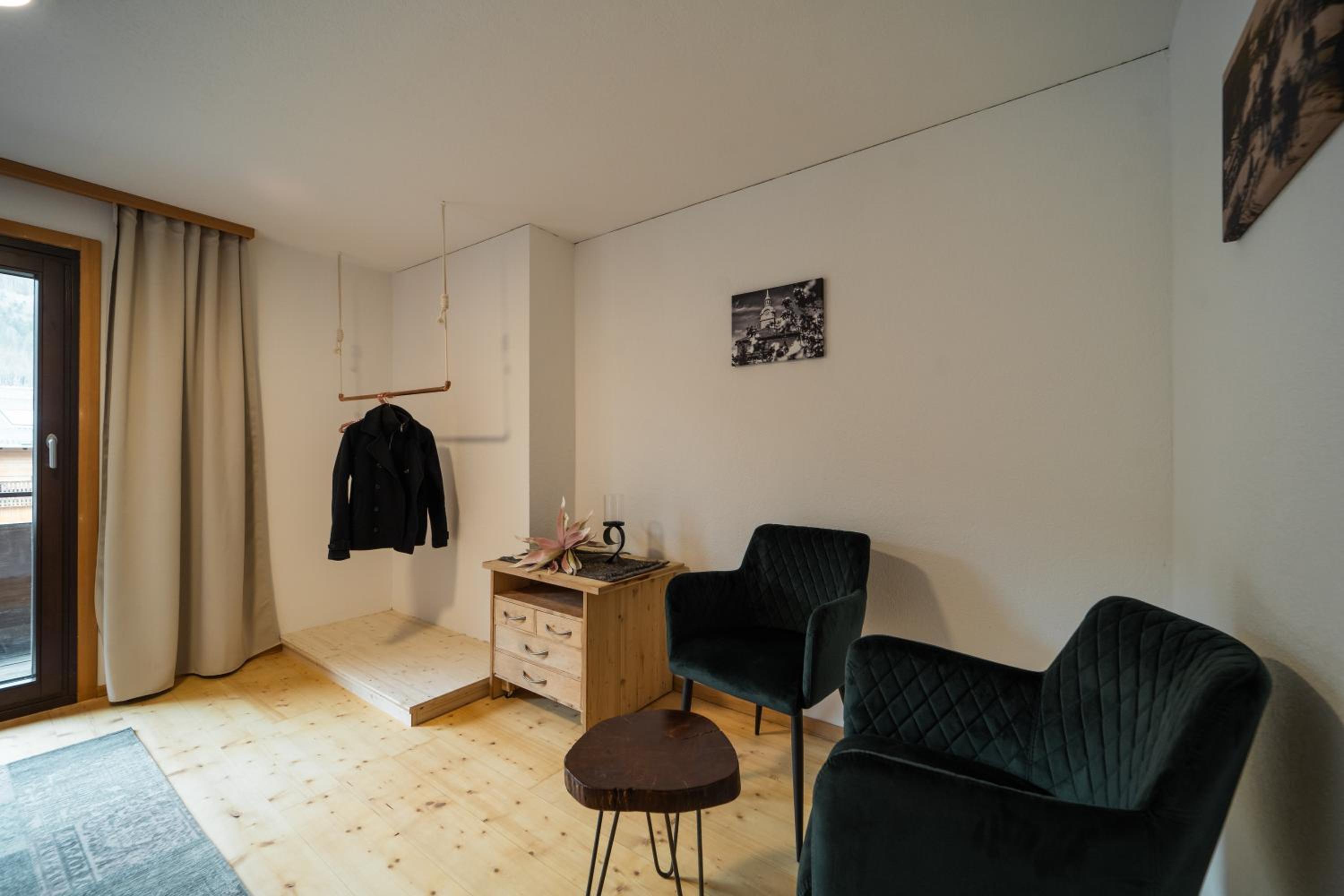D`Alpenapartments Bezau