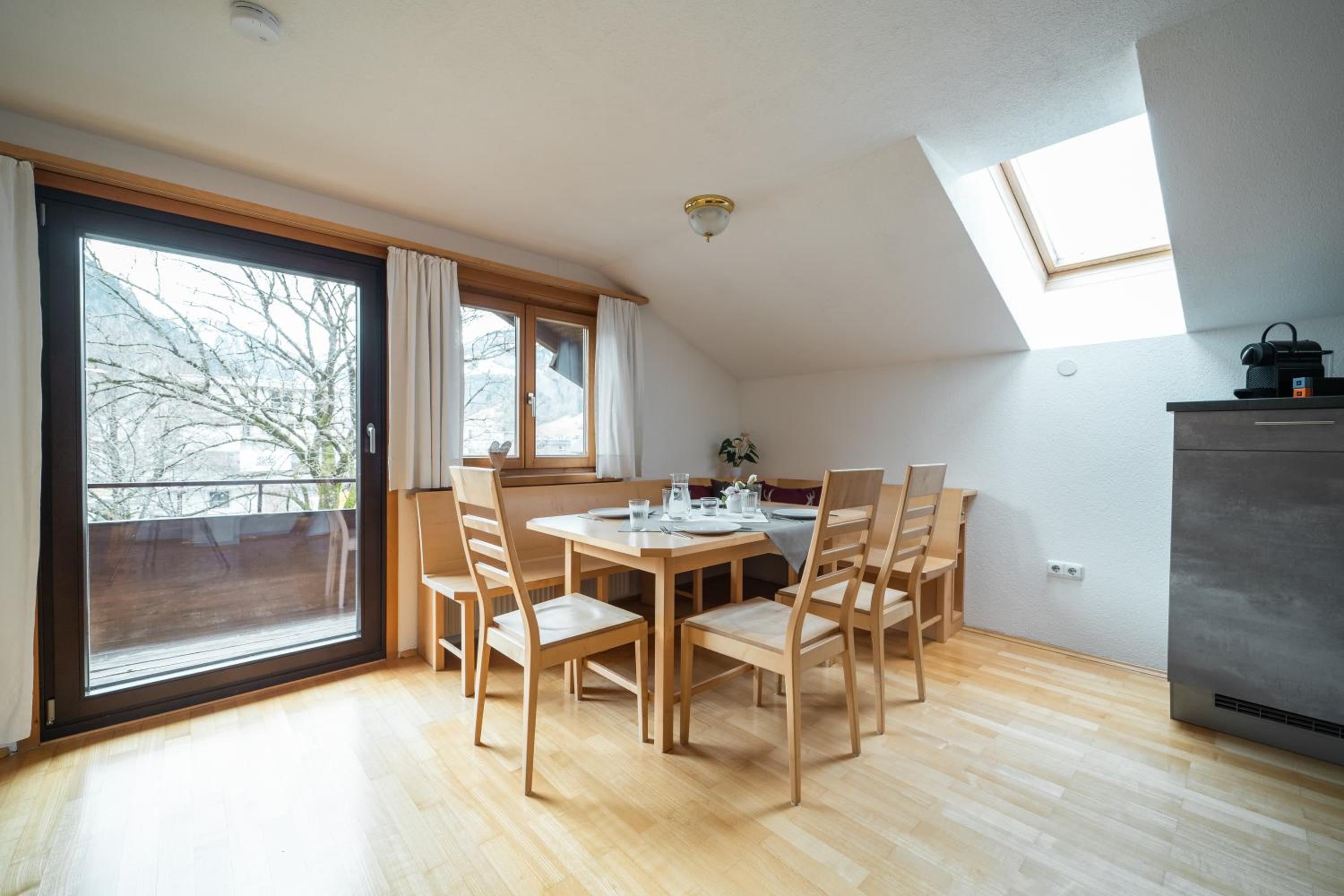 D`Alpenapartments Bezau