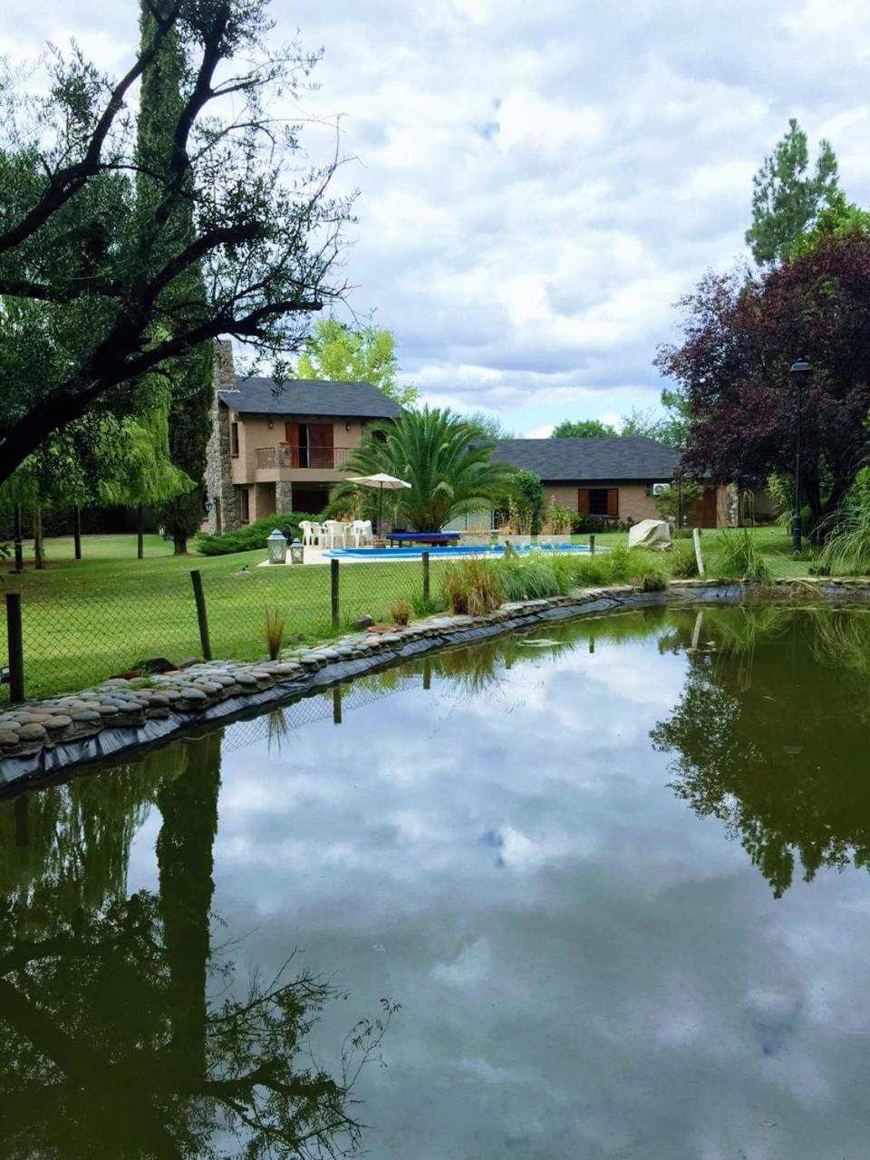 Alto Chacras Cottage