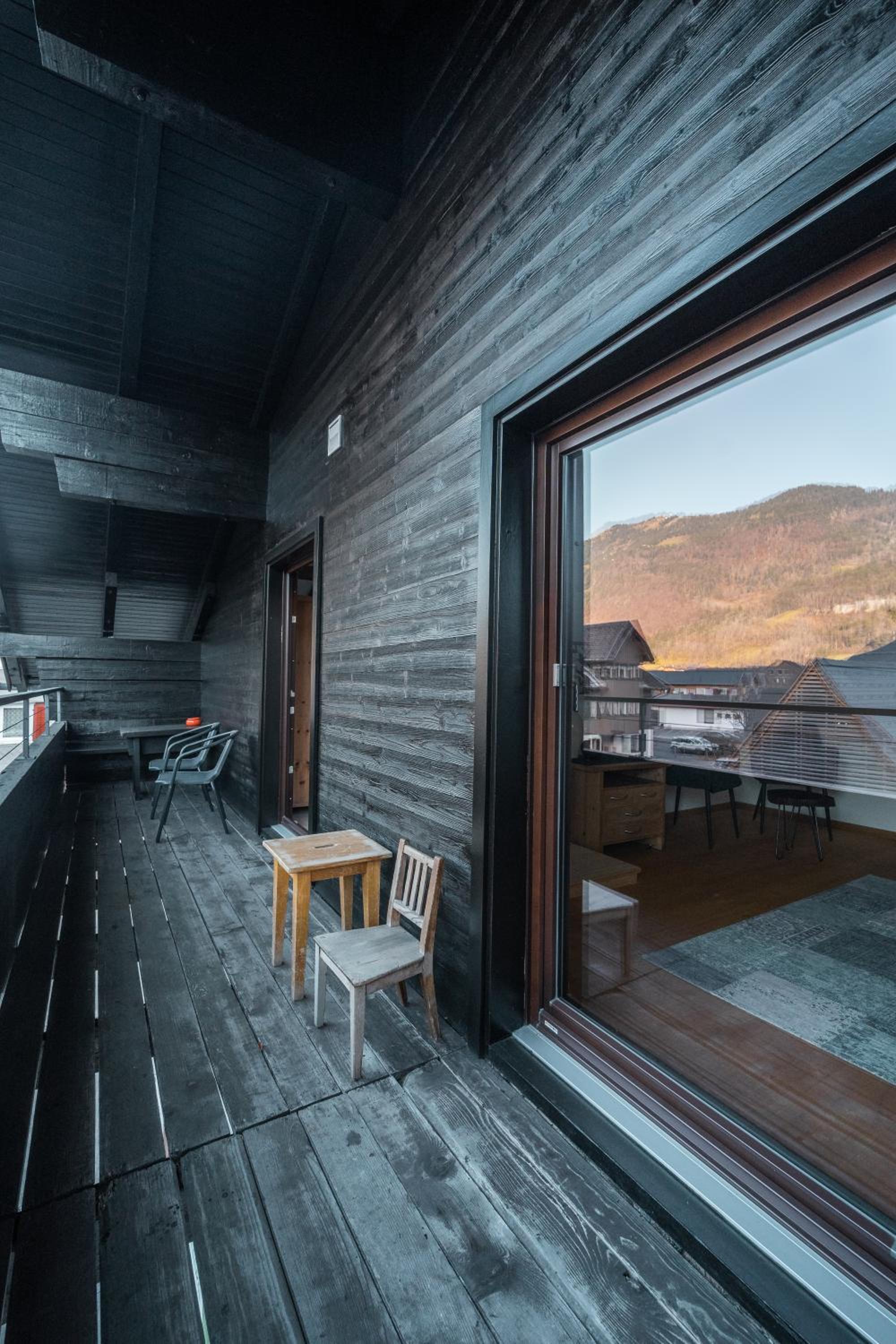 D`Alpenapartments Bezau