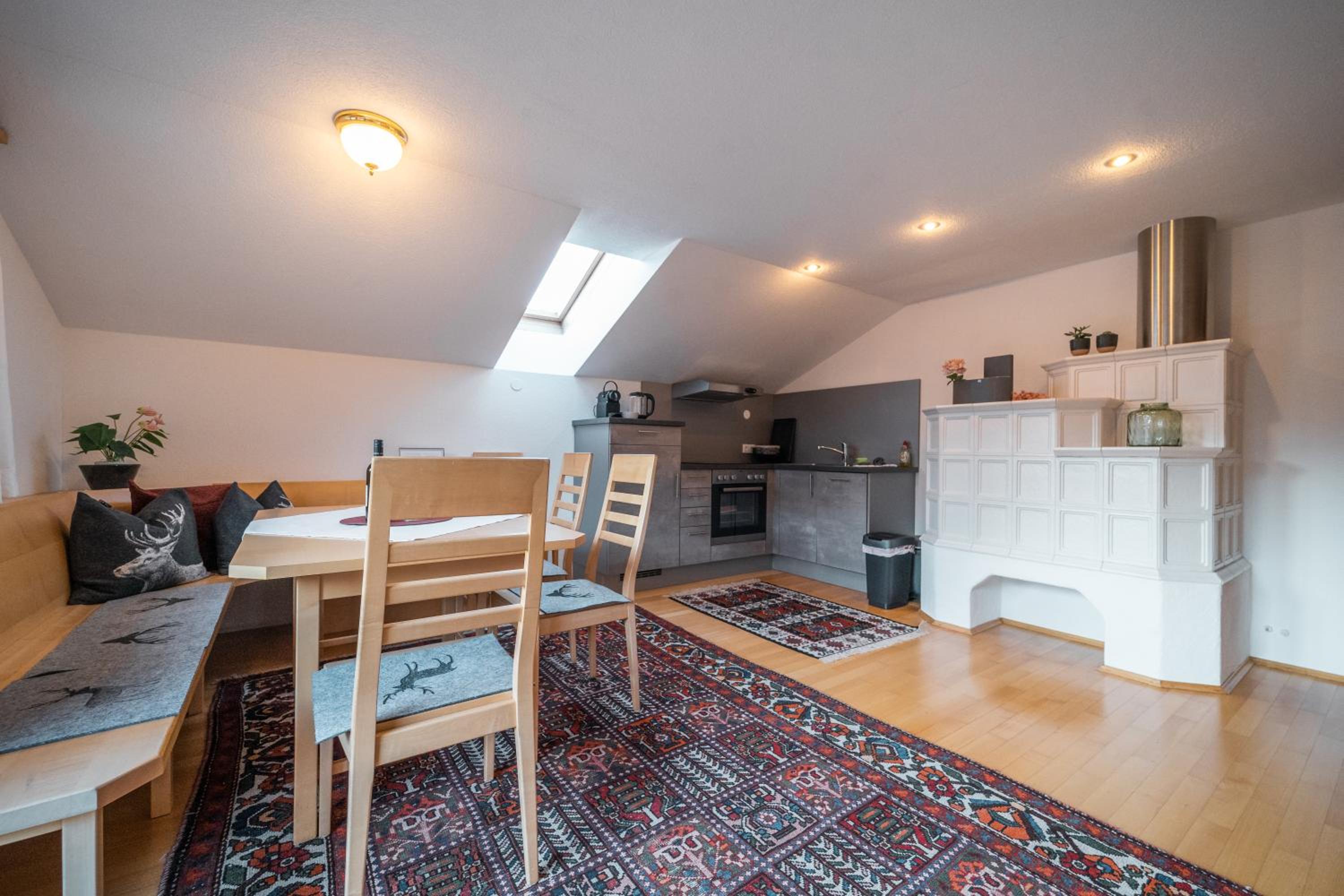 D`Alpenapartments Bezau
