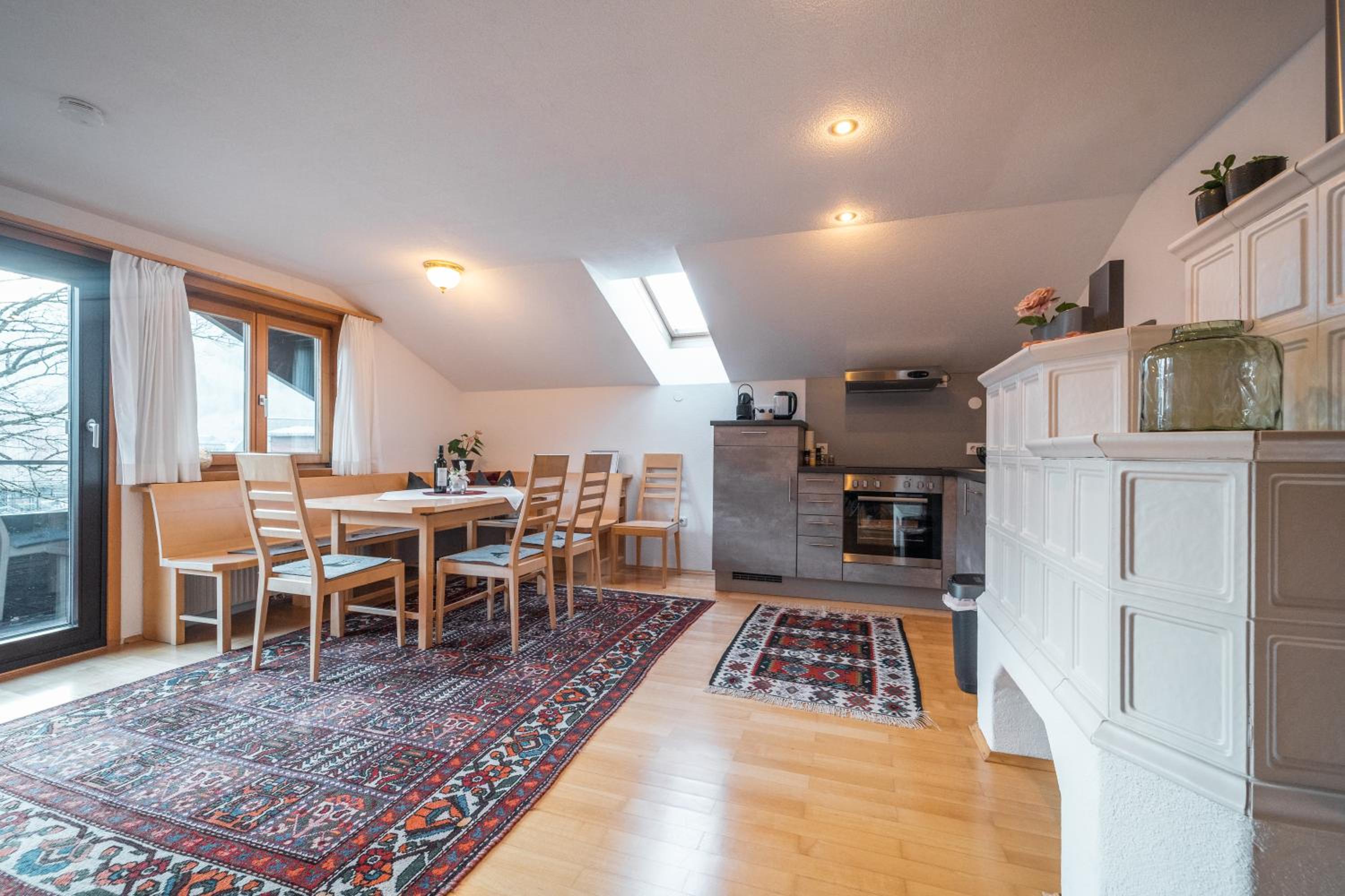 D`Alpenapartments Bezau