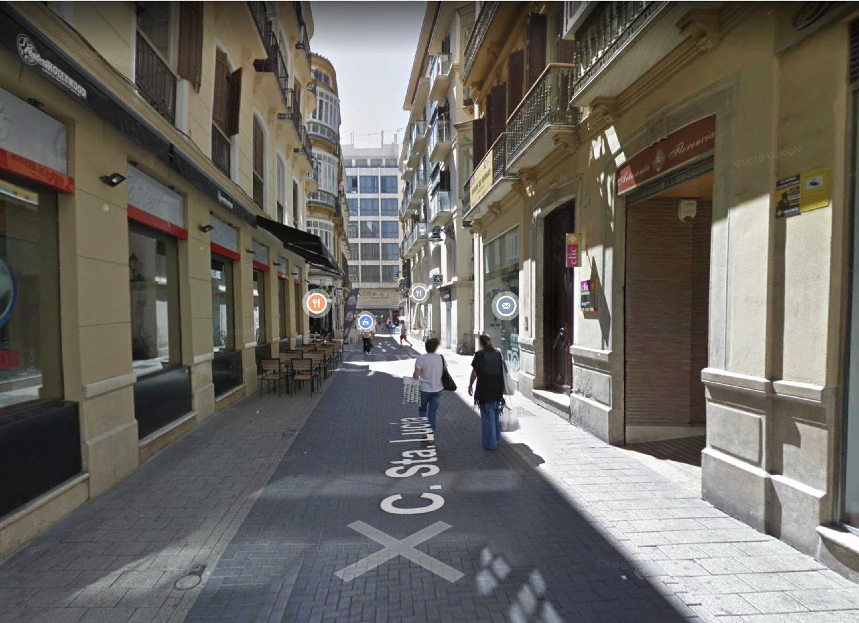 Holidays2Malaga Azucena Old Town