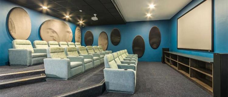 meeting & event spaces