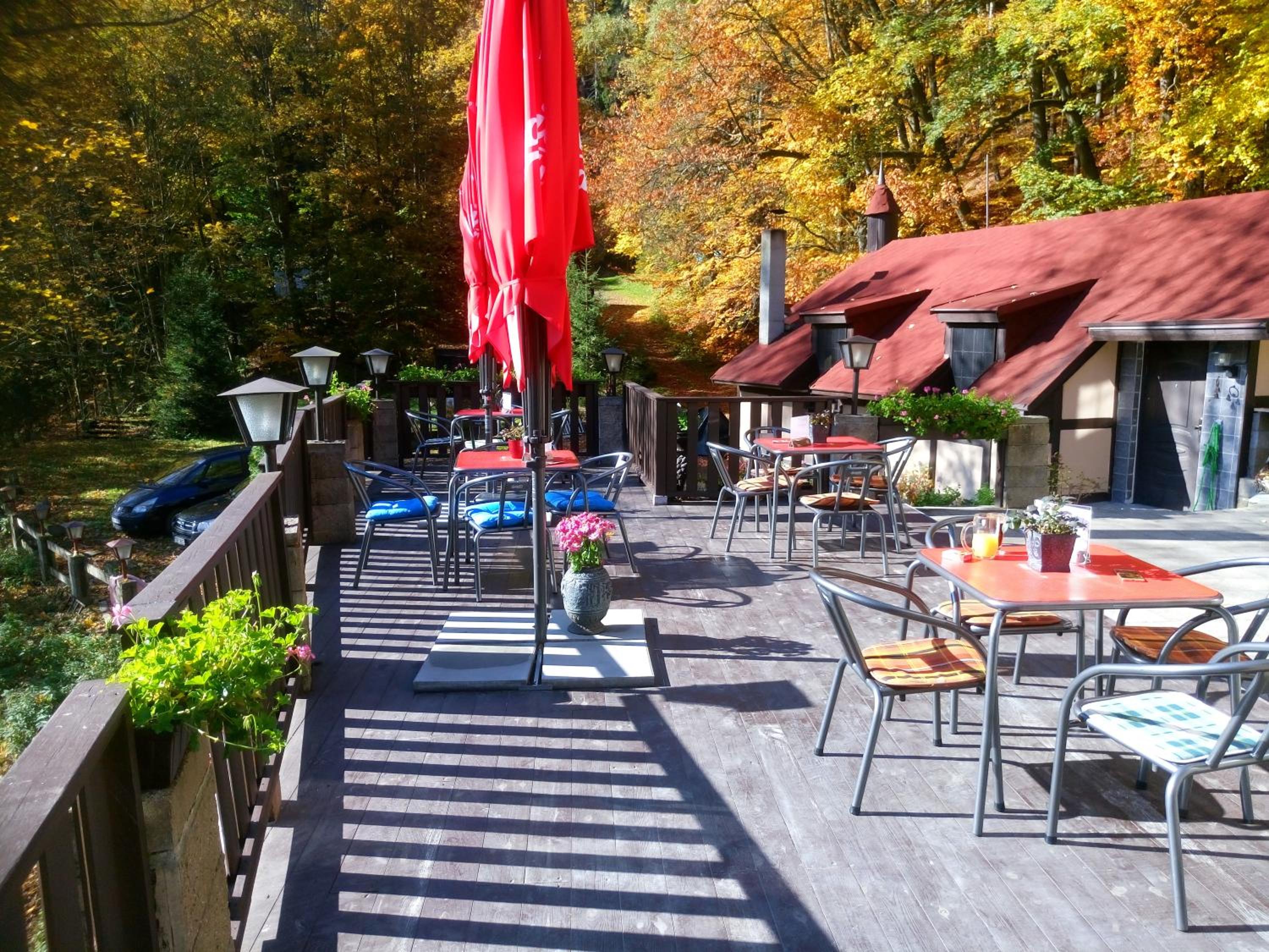 Penzion a Restaurace Belveder Romantico, Mini-zoo, Free parking